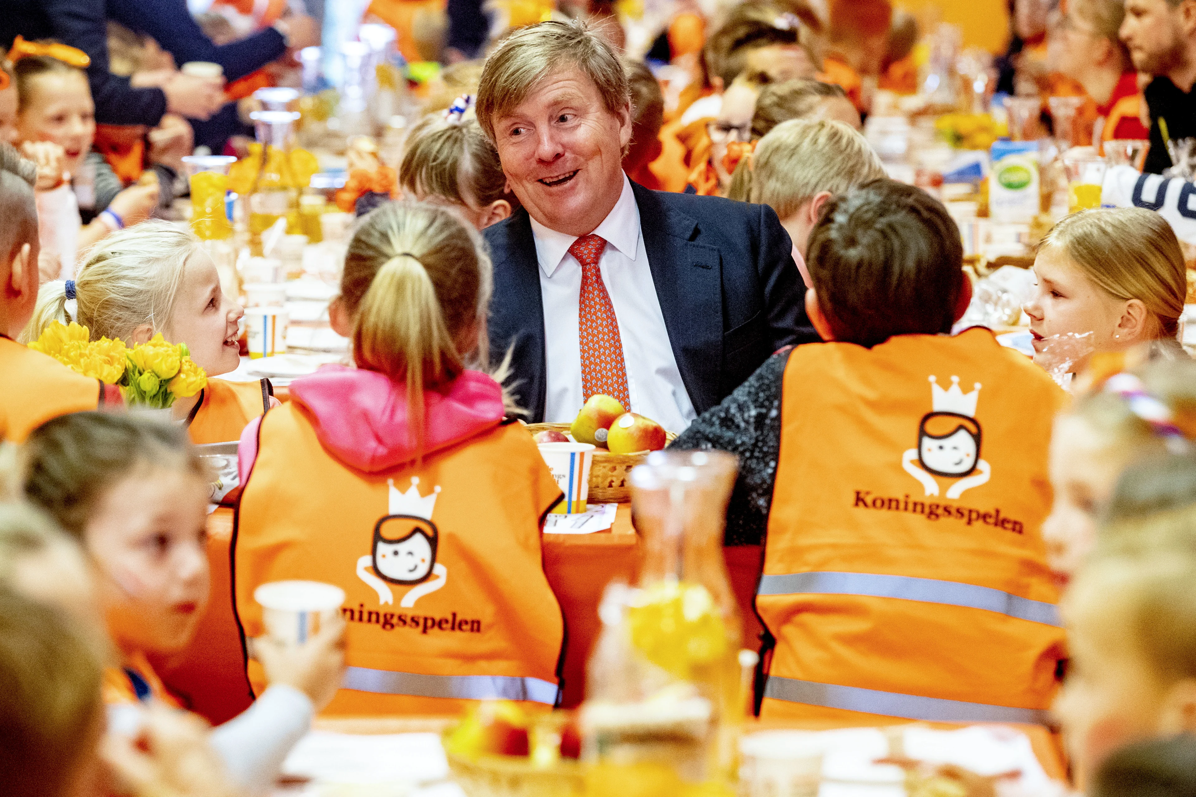 Koningsspelen dit jaar zonder koning...