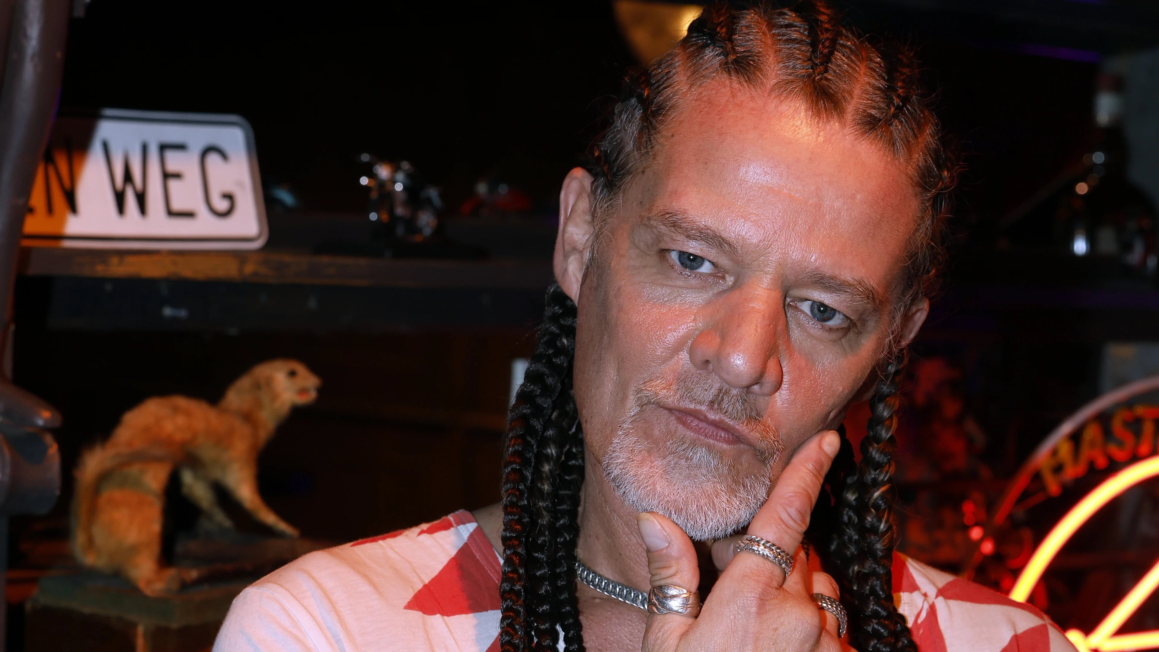 Ex Tygo Gernandt stomverbaasd: 'We zijn juist definitief uit elkaar'