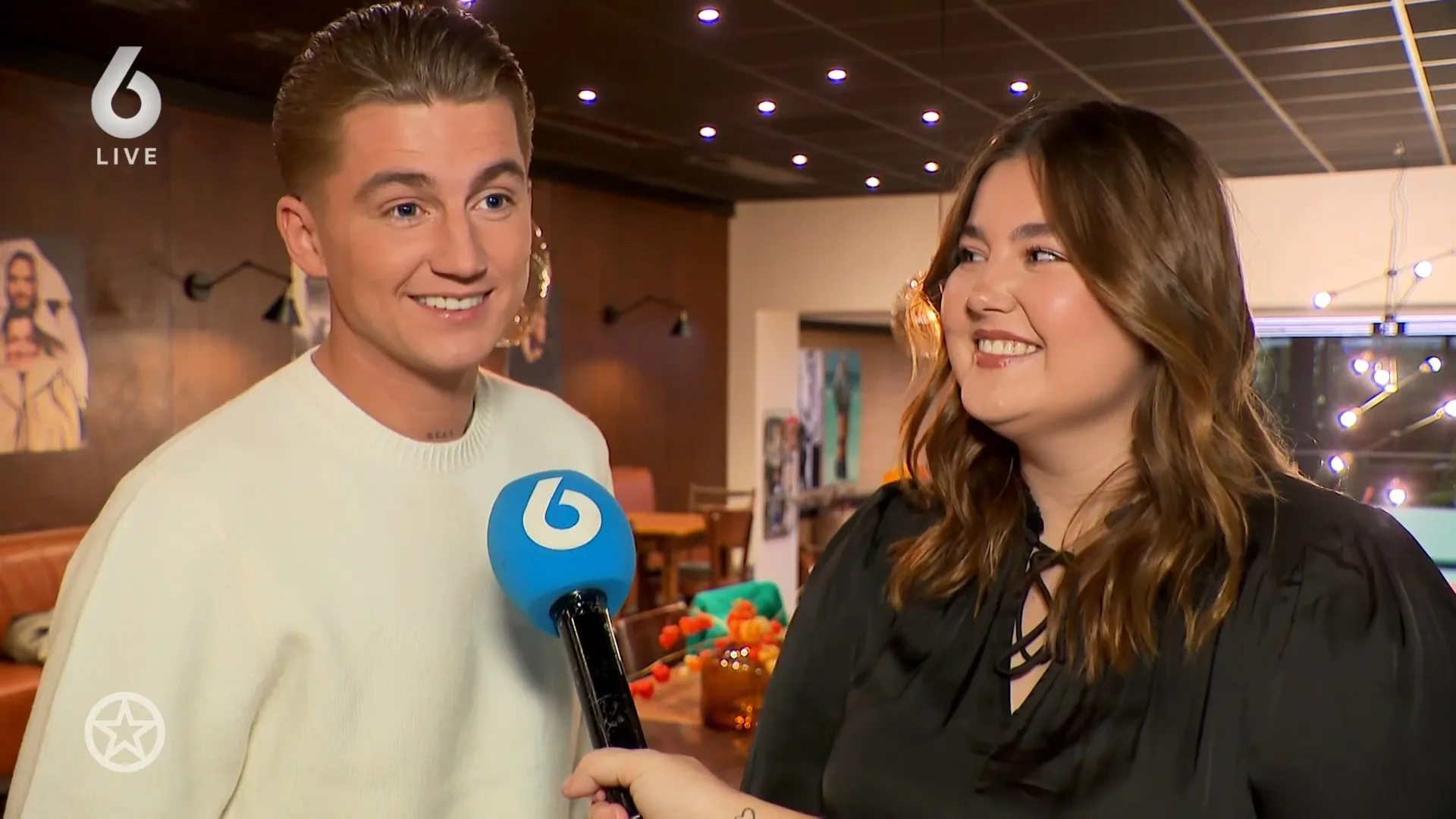 Mart Hoogkamer gelooft in dit nieuwe talent