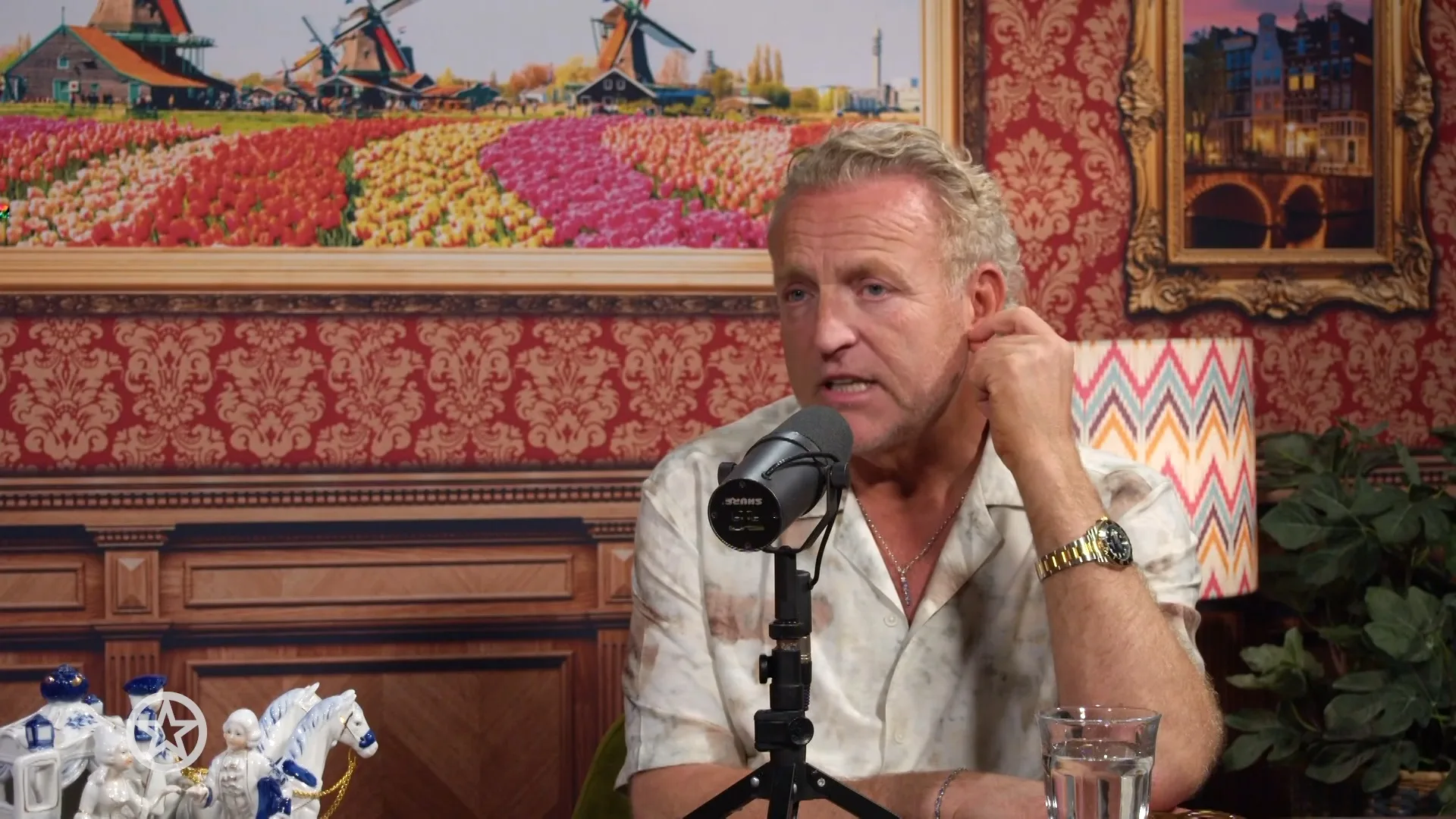 Gordon over mogelijk weerzien met Gerard Joling