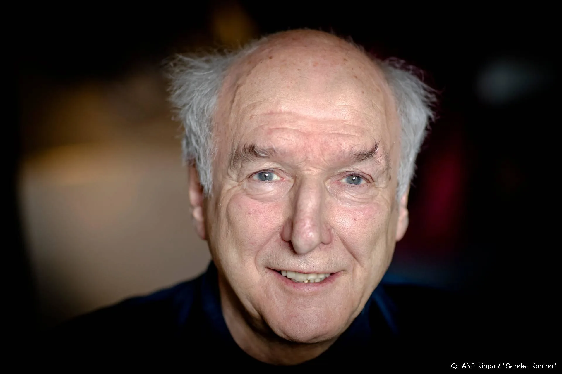 Peter Koelewijn geridderd in Orde van Oranje-Nassau