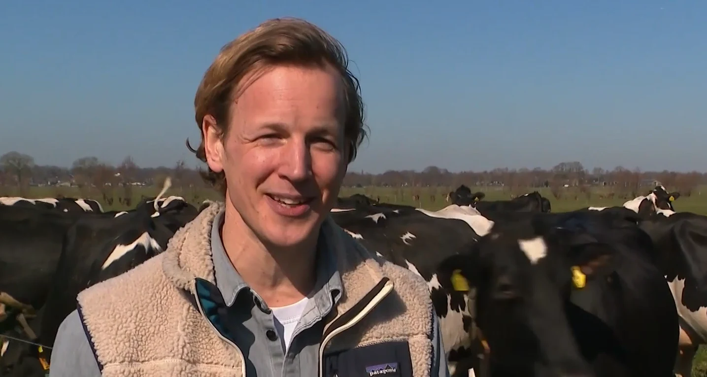 Epke Zonderland verwelkomt dochtertje