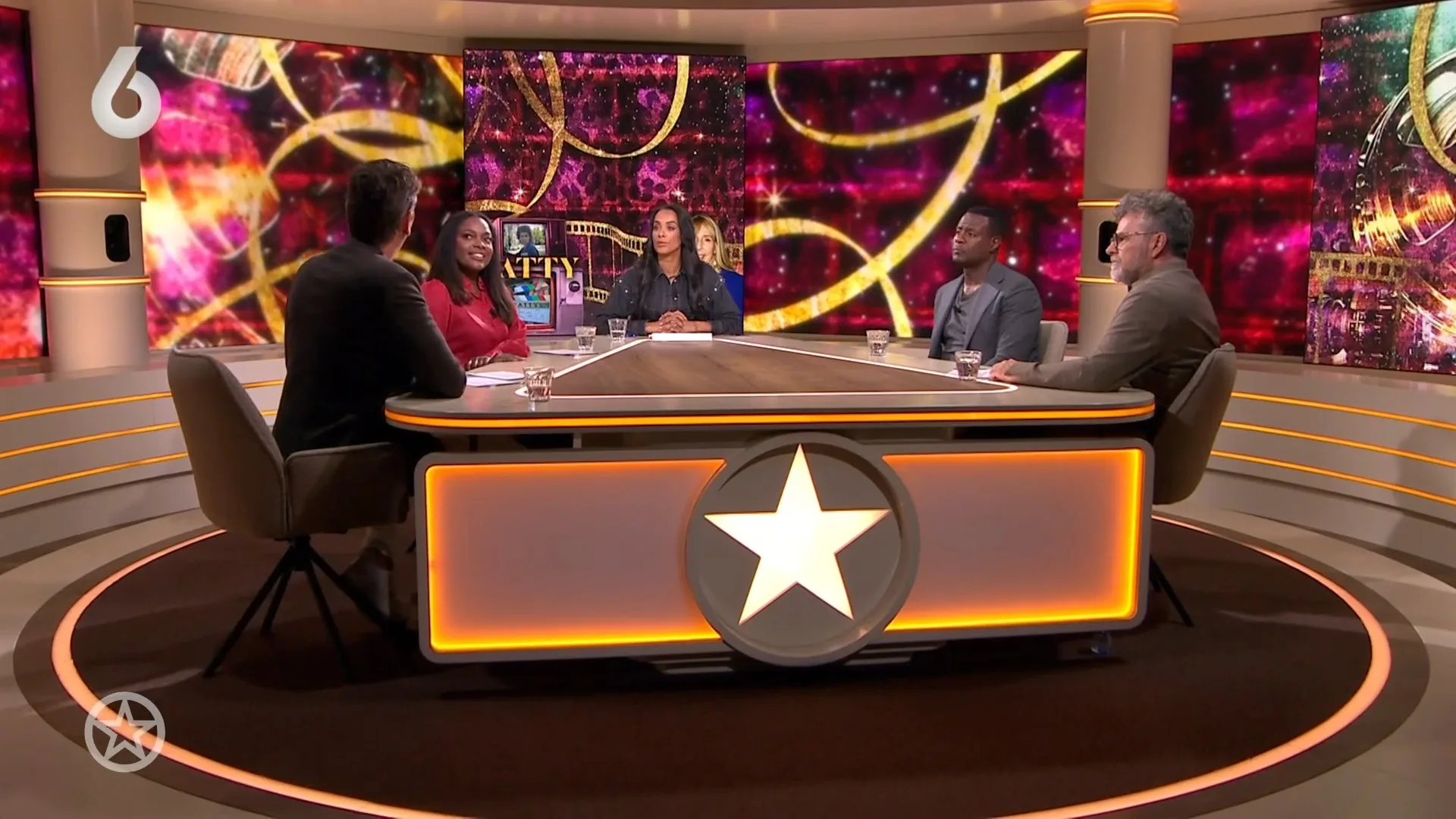 Will Koopman doet onthulling over dramaserie Patty Brard