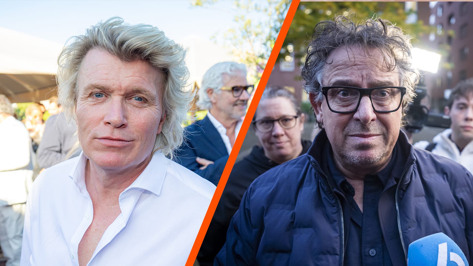 Hans Klok vergelijkt Borsato-zaak met die van Lucia de Berk