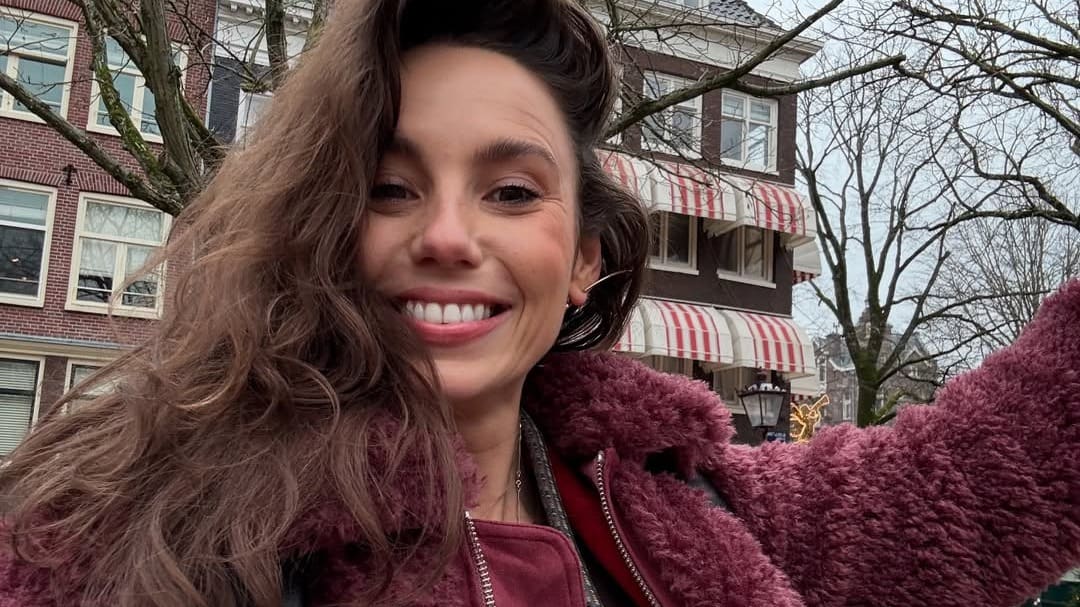 Hond Gwen van Poorten gaat wereldwijd viraal