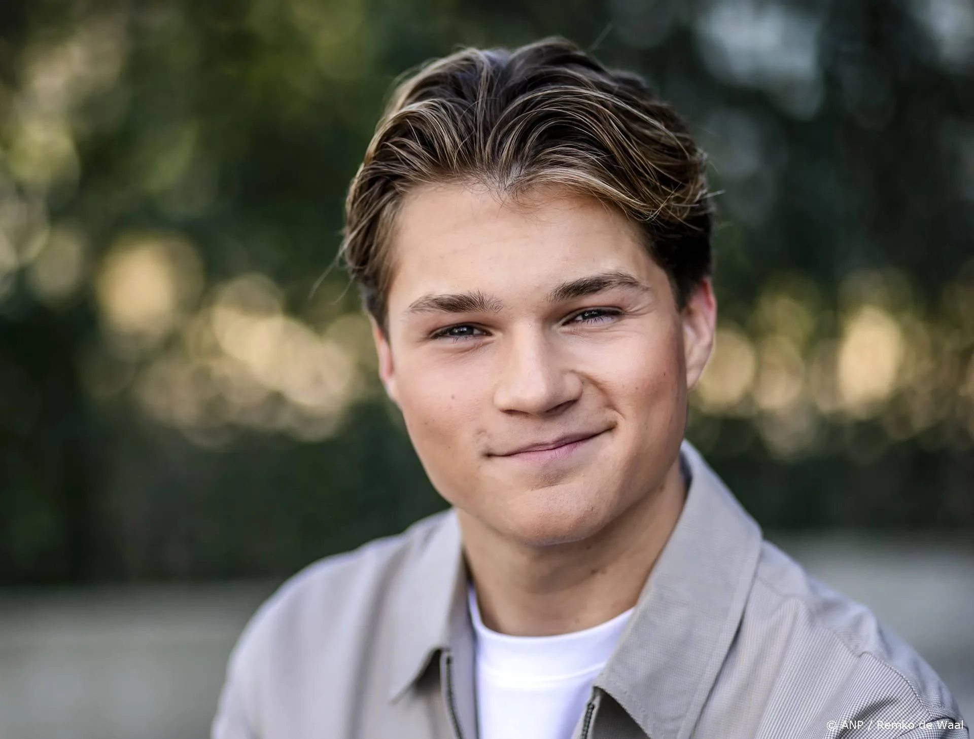 Samuel Welten opnieuw in tranen