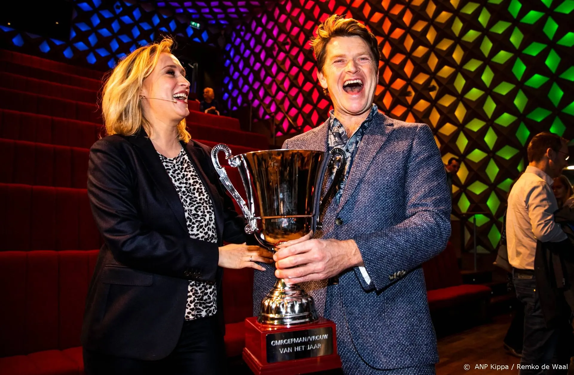 RTL en Talpa: niet duidelijk hoeveel publiek nu bij talkshows mag