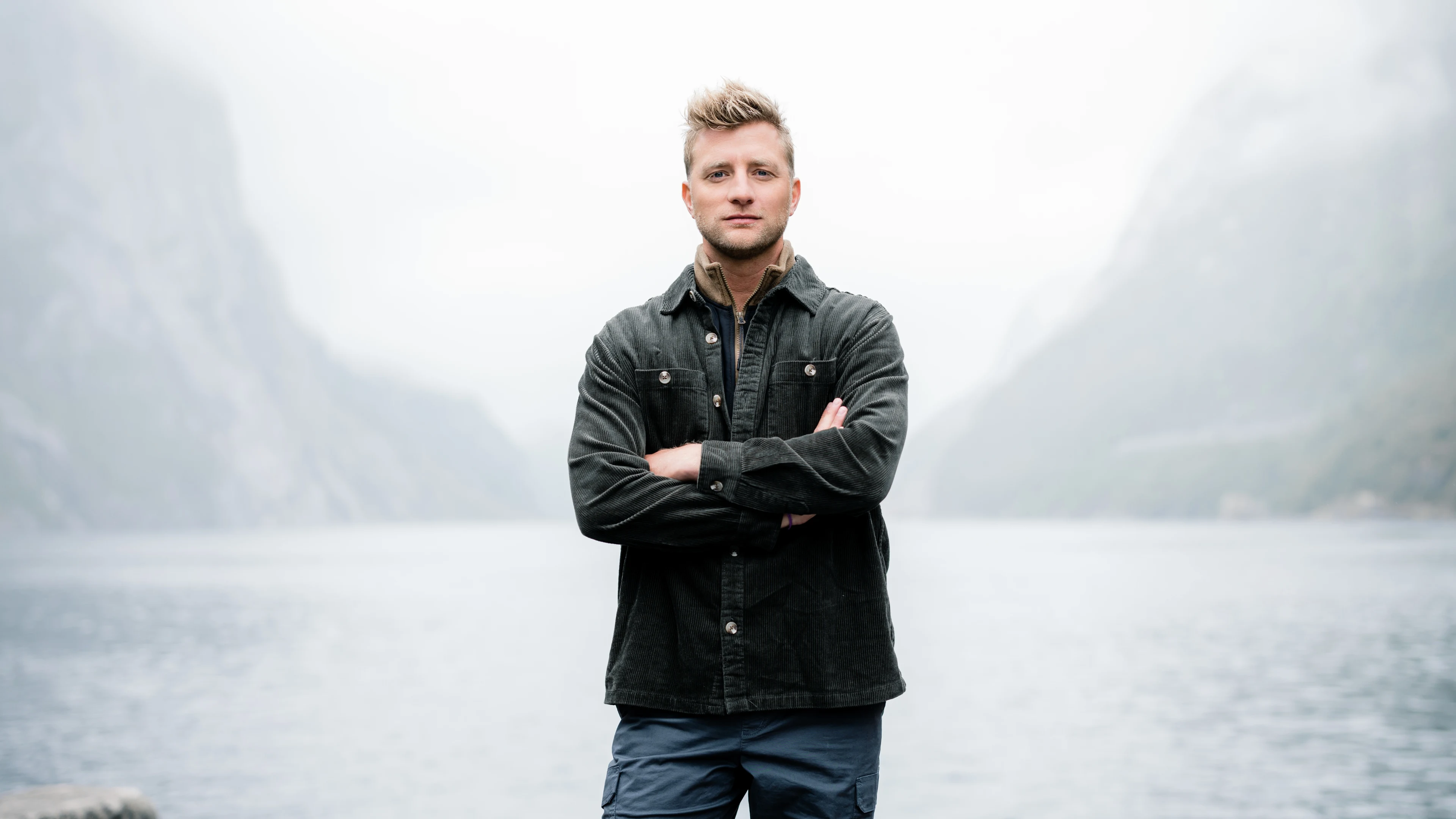 Jan Versteegh presenteert in januari nieuw SBS6-survivalprogramma