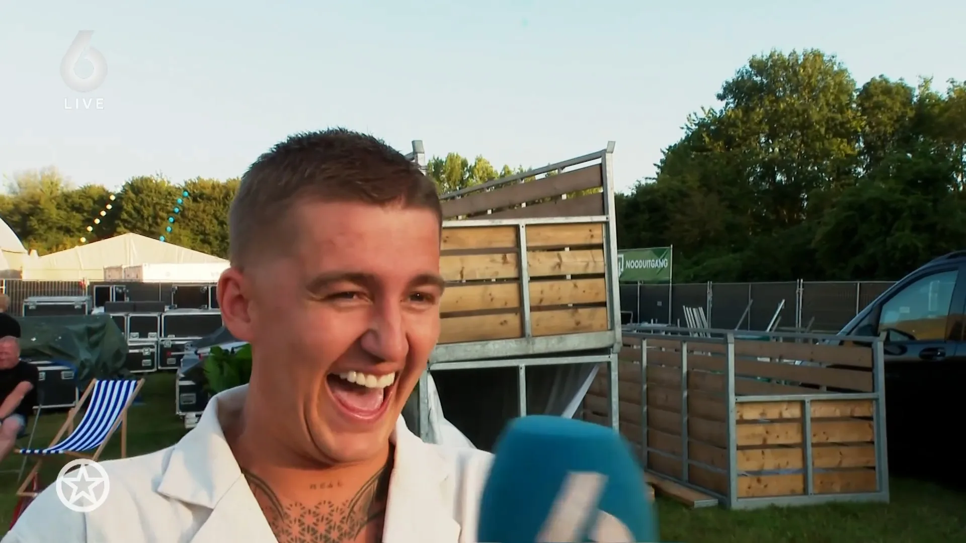 Komt er een tweede seizoen van Hazes & Hoogkamer