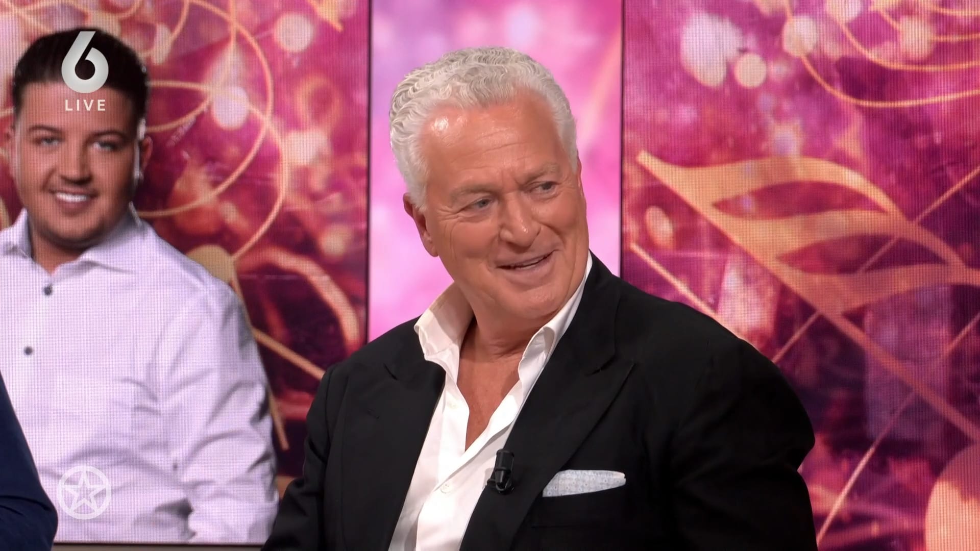 Bram Moszkowicz over zijn videoclip-rol