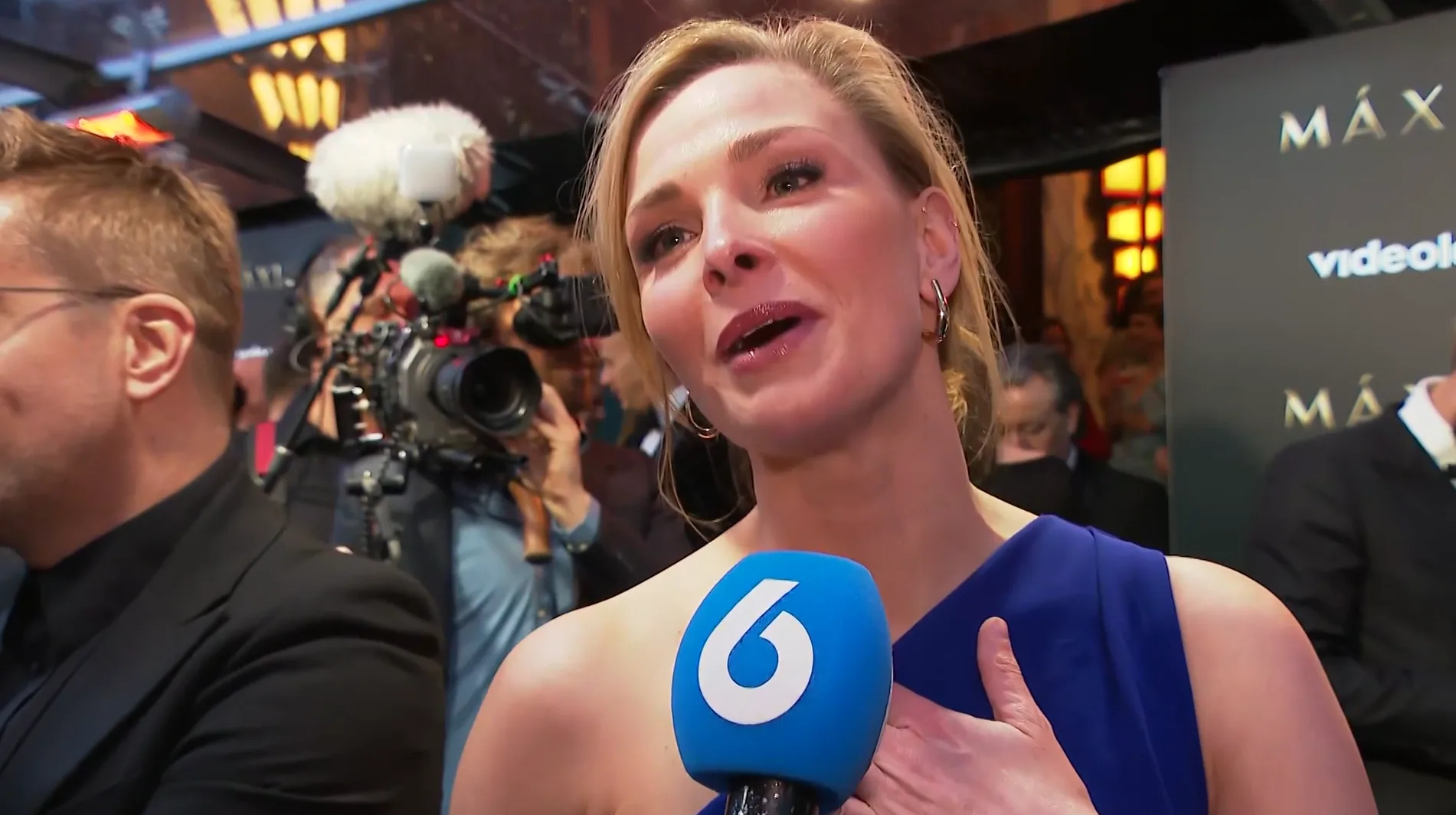 'Pijn in het hart' bij Welmoed Sijtsma