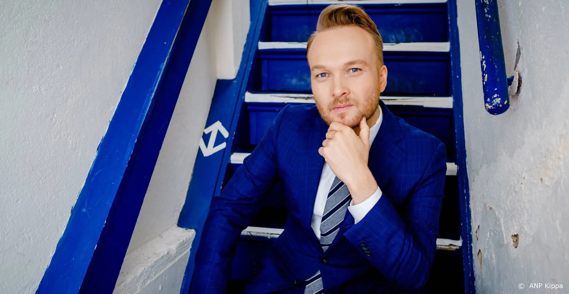 Arjen Lubach heeft 'zoveel zin' in nieuwe talkshow