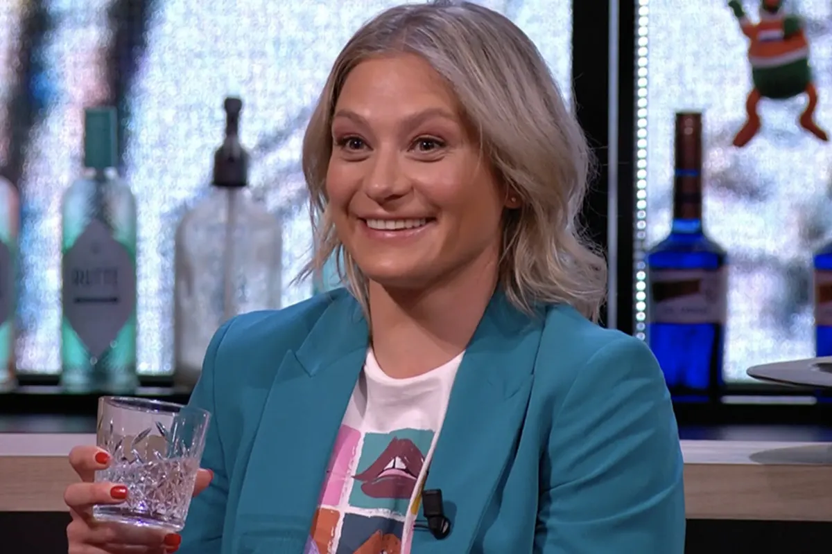 Roxane Knetemann vernietigend: 'Kleuter!'