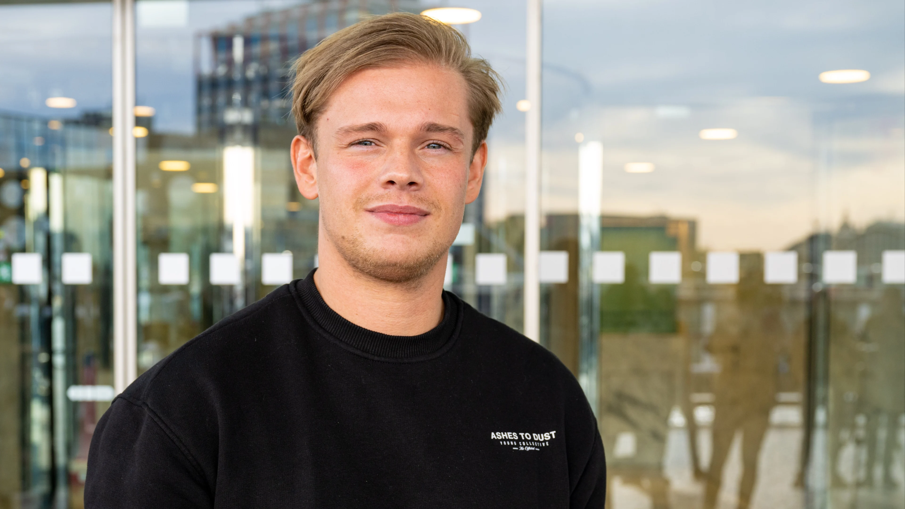 Dennis Schouten laat van zich horen na heftige boodschap