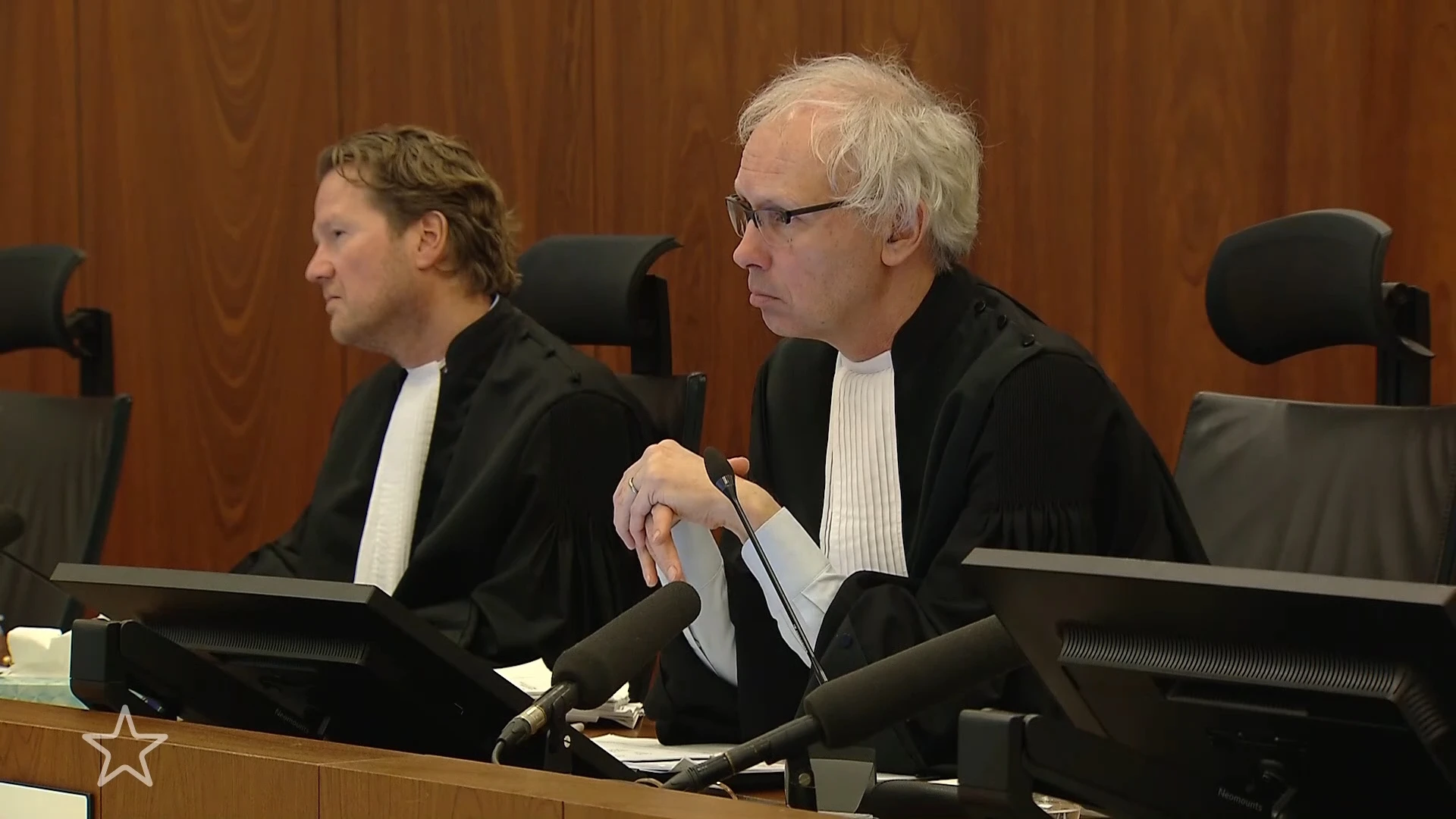 Slachtofferverklaringen in hoger beroep Ali B