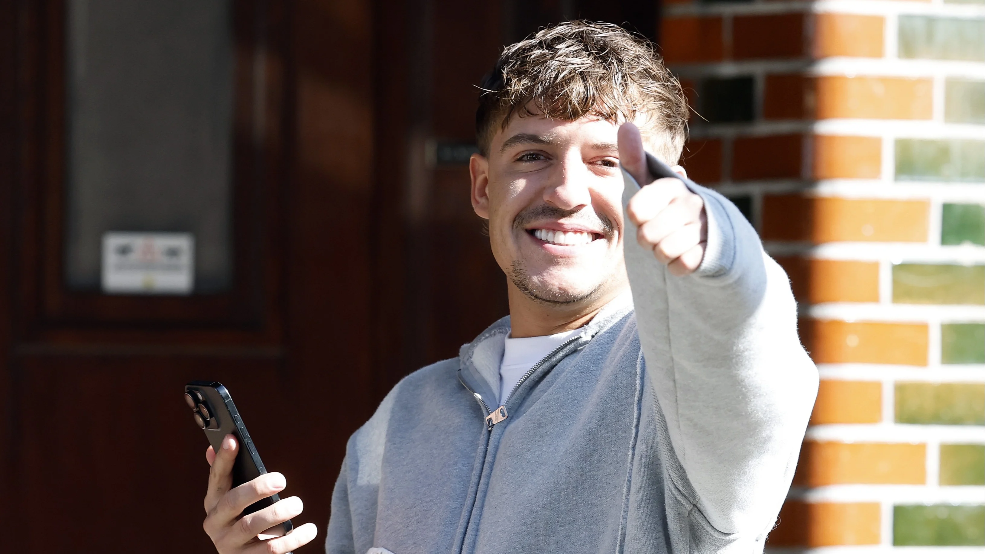 Eindelijk duidelijkheid over 'nieuwe liefde' Lil Kleine