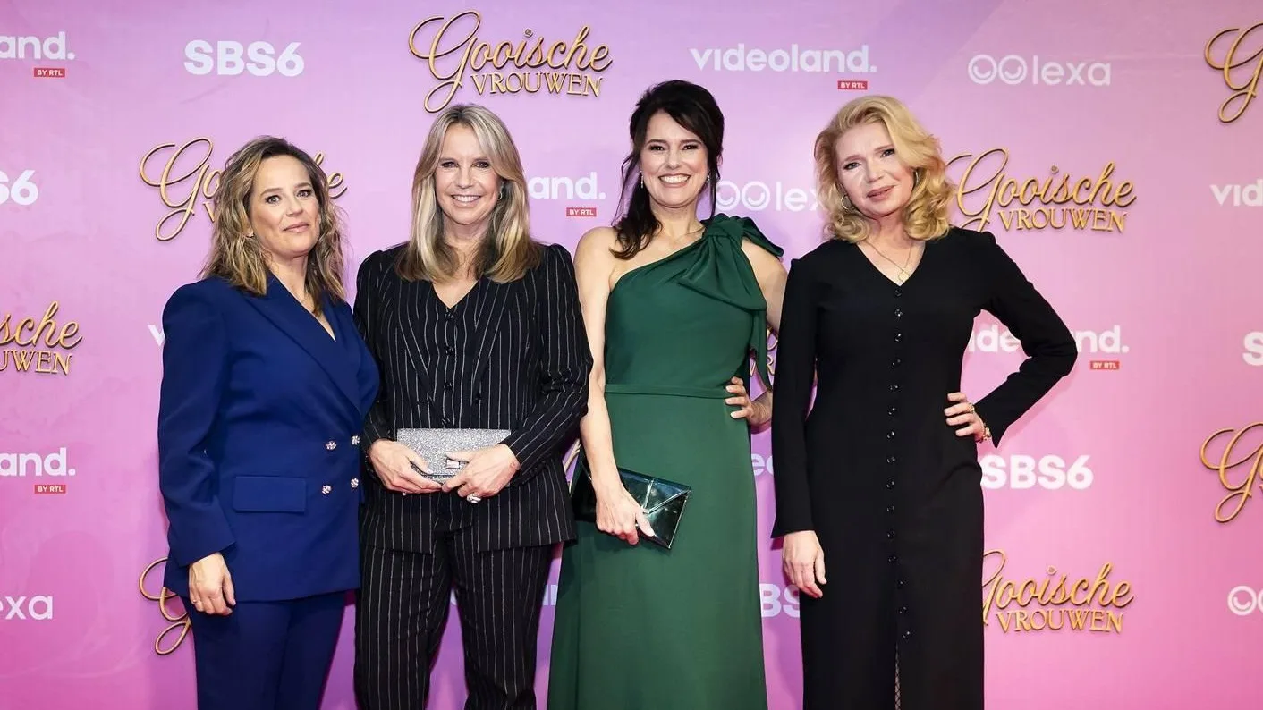 'Seizoen 7 van Gooische Vrouwen al in de maak'