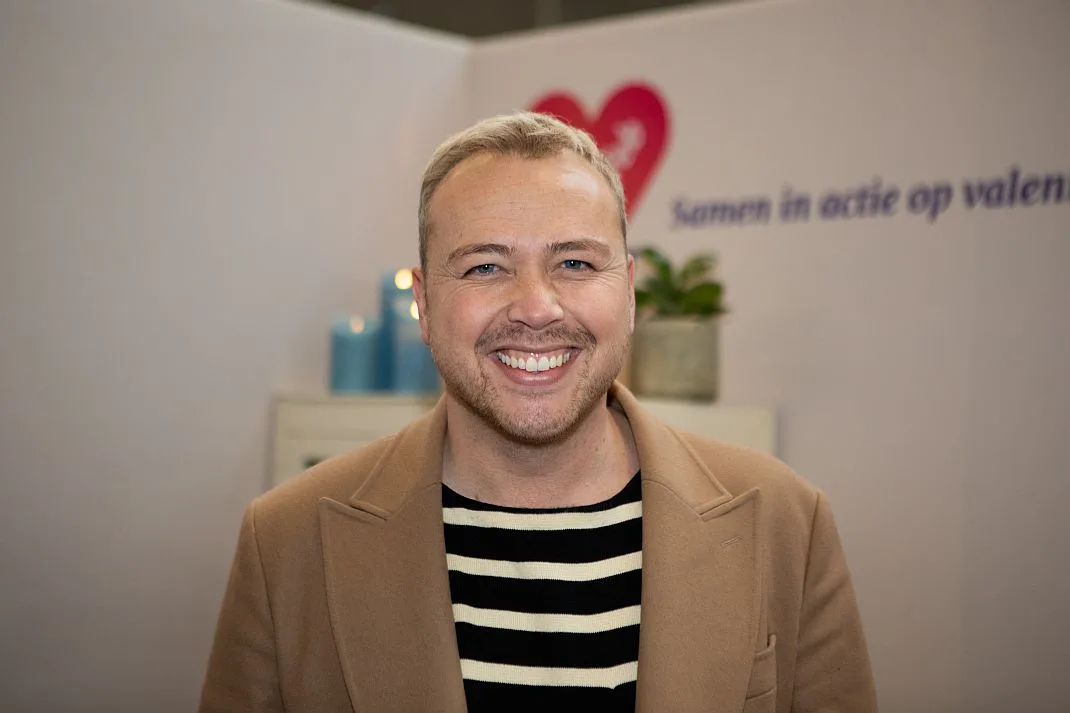 Emotionele dag voor Jamai