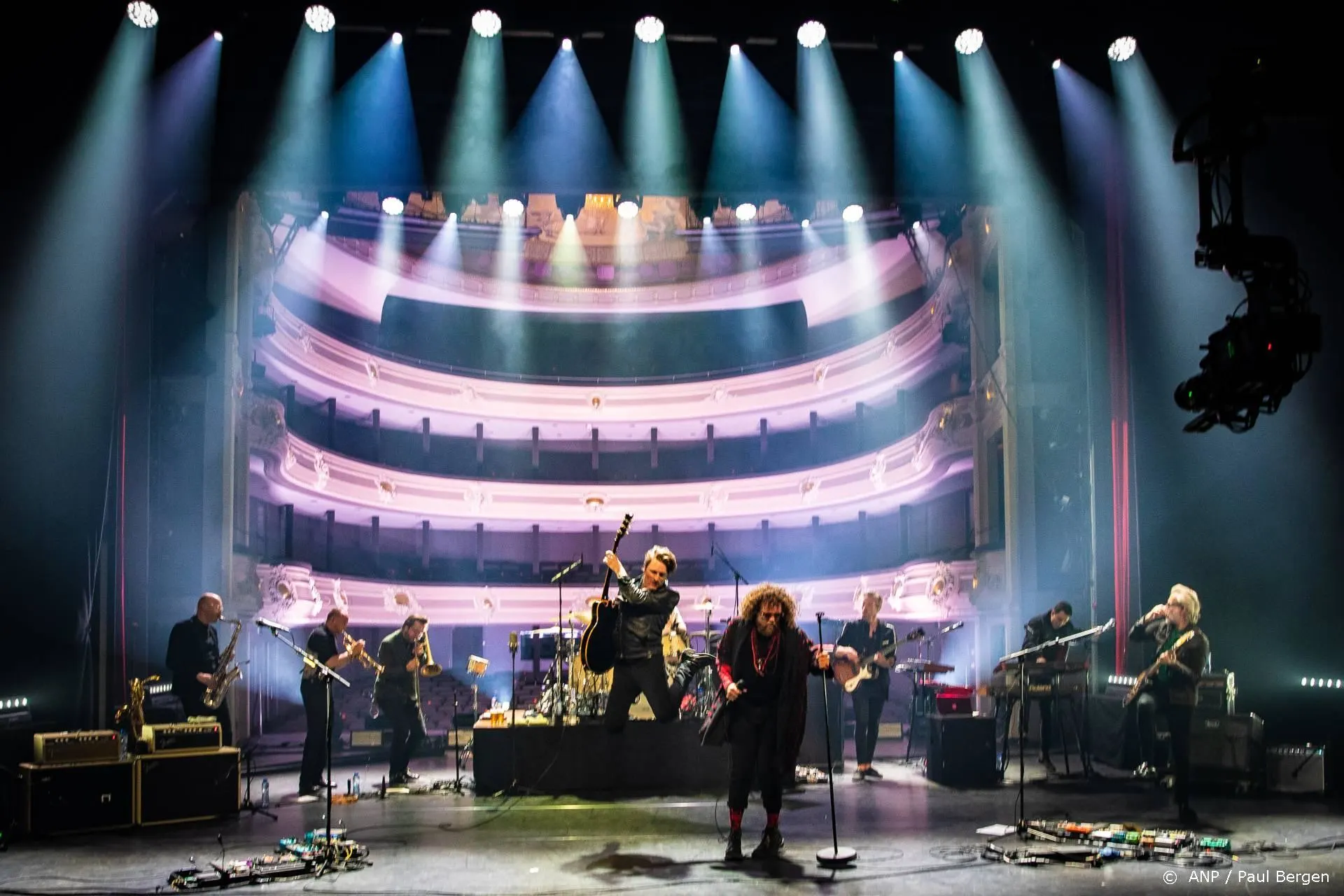 DI-RECT gaat door met livestreamconcerten