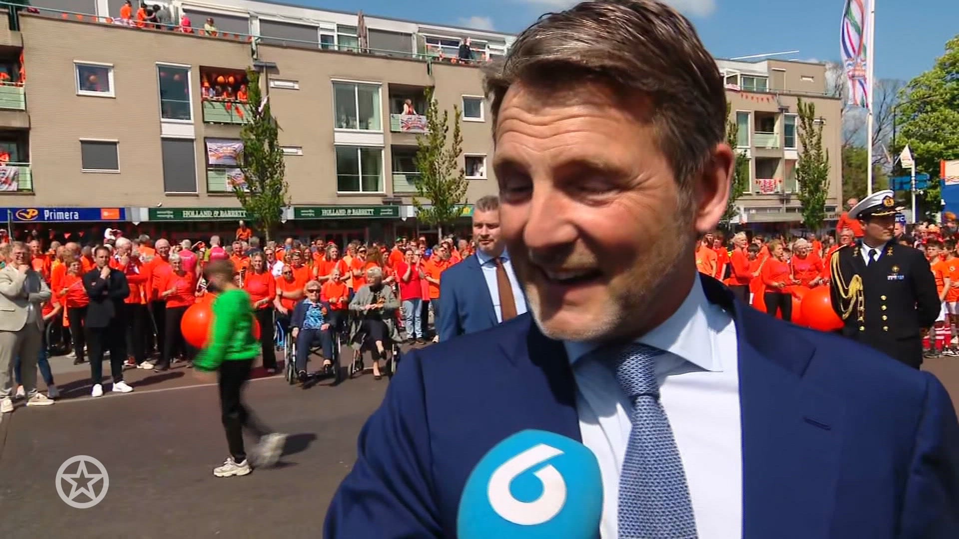 Prins Maurits geeft update over gezondheid prinses Margriet: 'Gaat niet fantastisch'