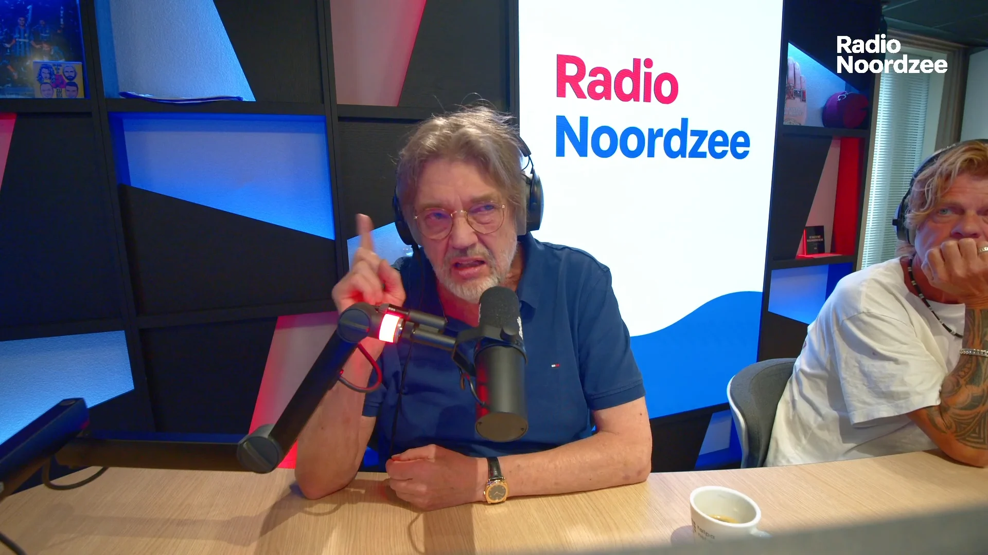 Henk Westbroek over Samuel Welten: Er zijn maar heel weinig mensen die op een normale manier beroemd kunnen zijn'
