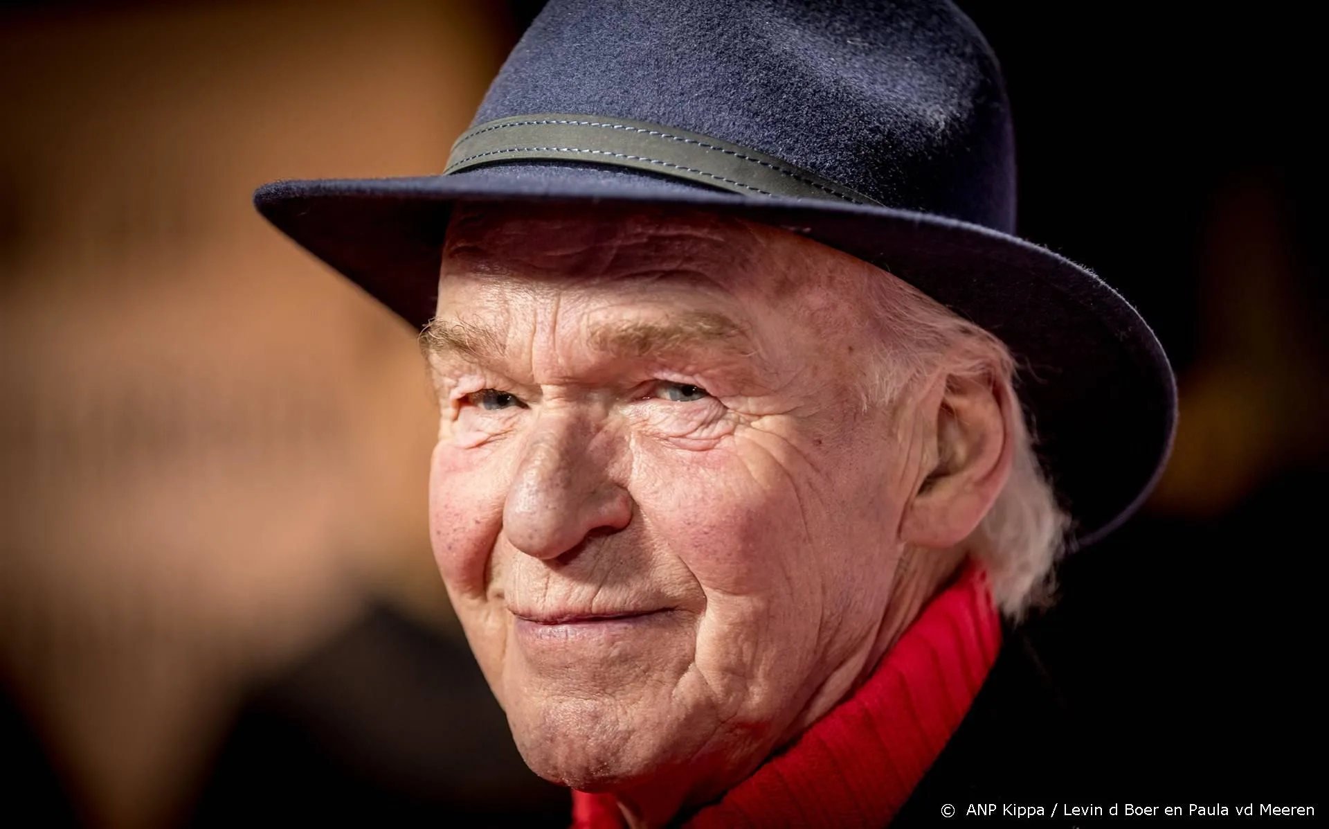 Ook vijfde huwelijk Peter Faber gestrand