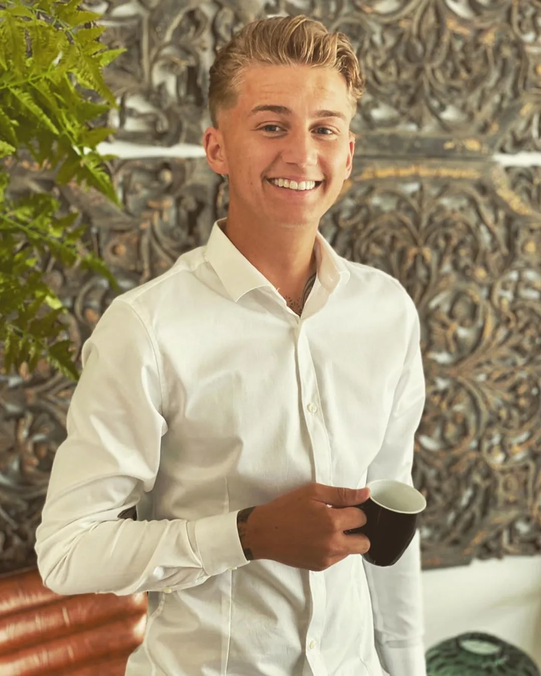 Mart Hoogkamer gaat groots livestream concert geven