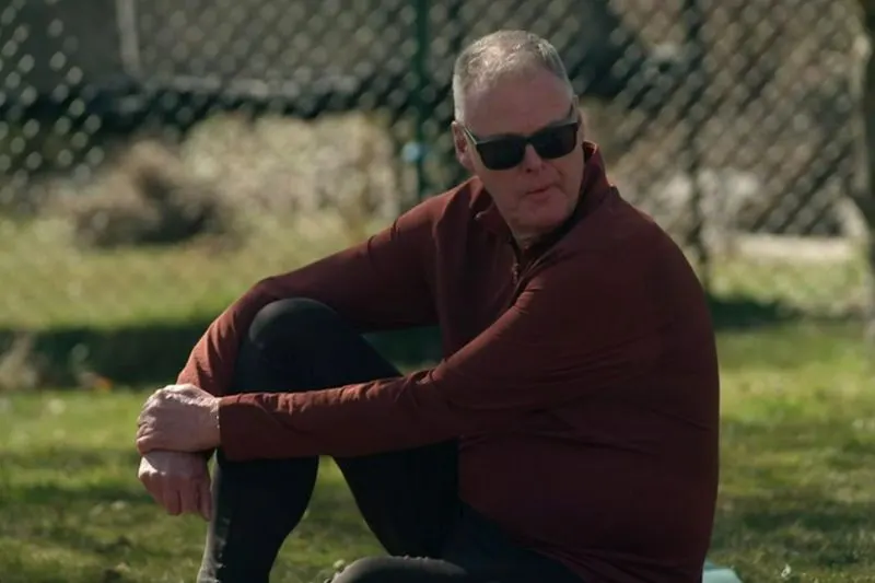 Wim blikt terug op 'concurrentiestrijd' tijdens Winter Vol Liefde