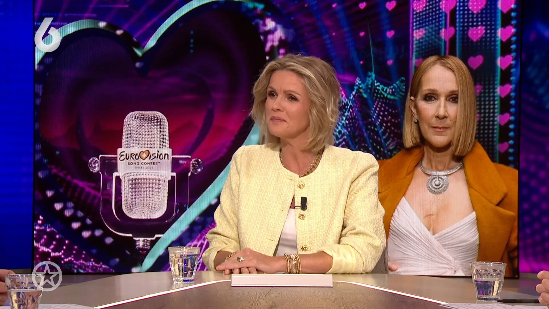 Céline Dion blies songfestivalkomst last minute af door aanval