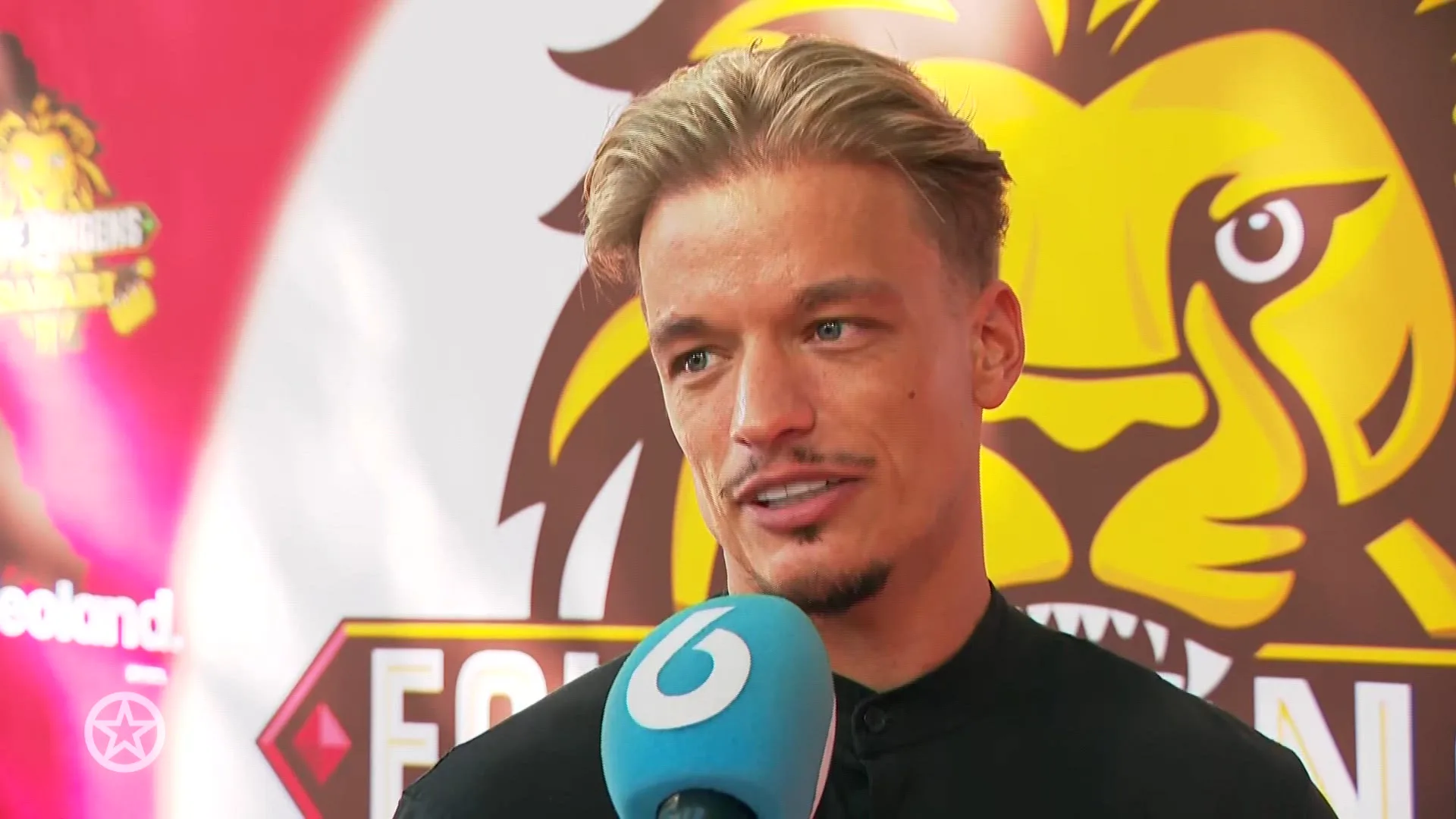 Dusty Tacatonis laat zich uit over Ex On The Beach