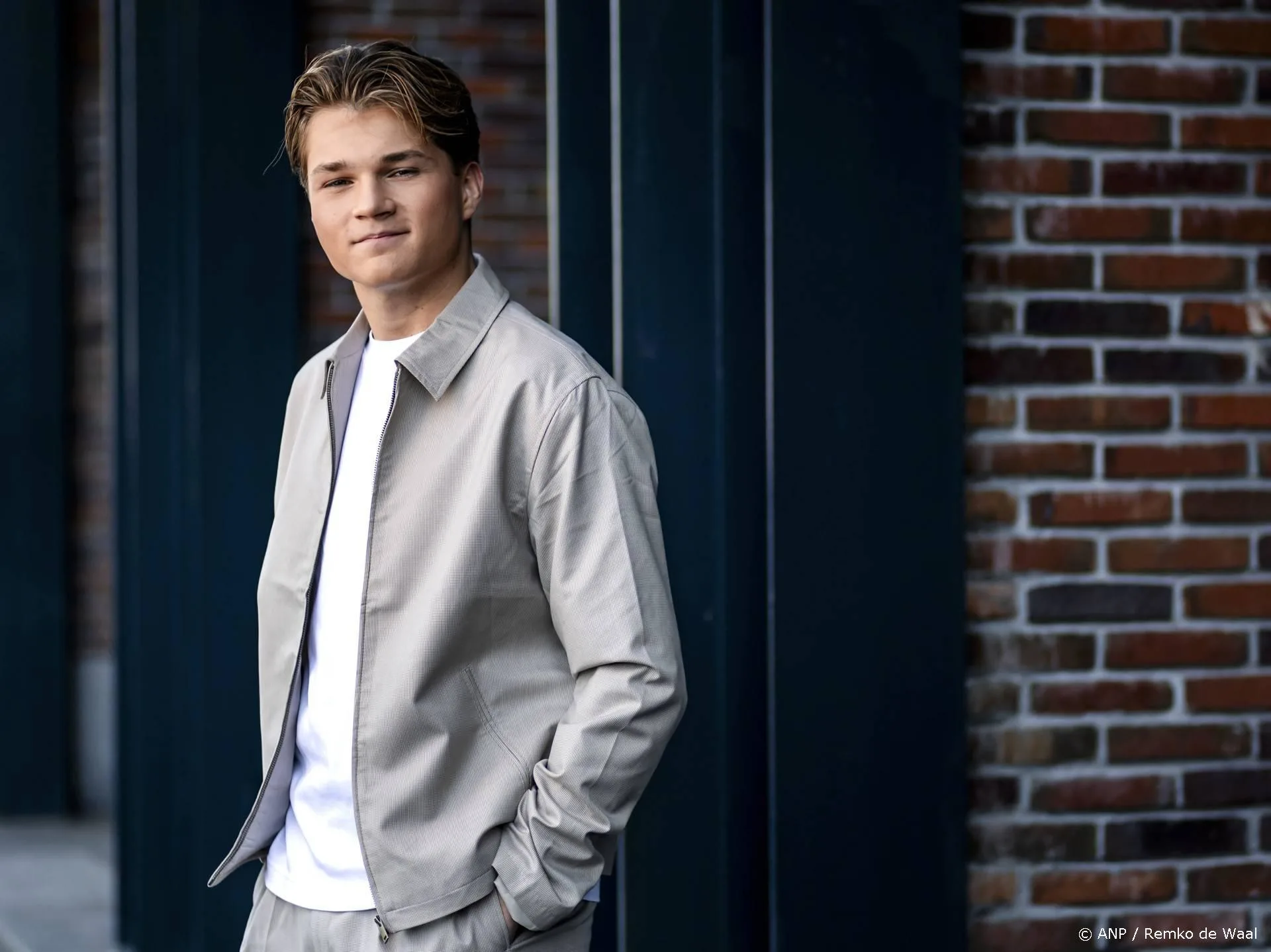 Samuel Welten niet overtuigd of nieuw nummer aanslaat: 'Geen verwachtingen'