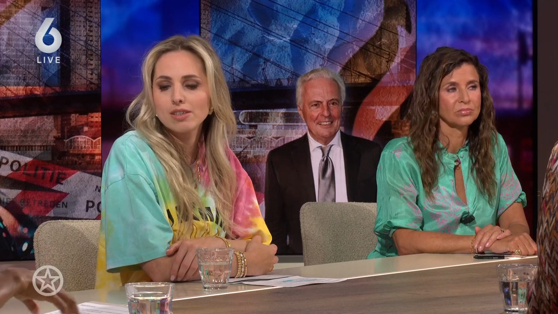 Huub Stapel stopt na acht seizoenen met zijn rol in Flikken Rotterdam.