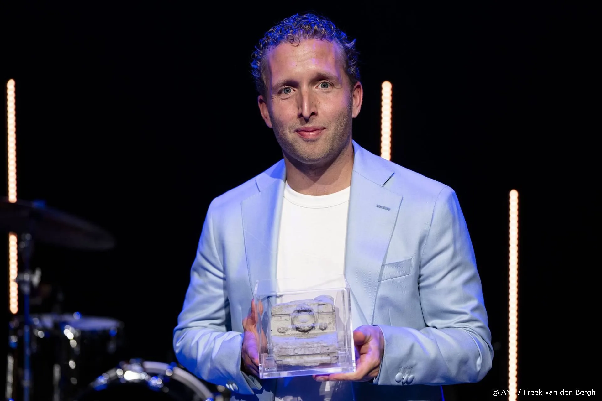 Peter Pannekoek gooit het over een andere boeg