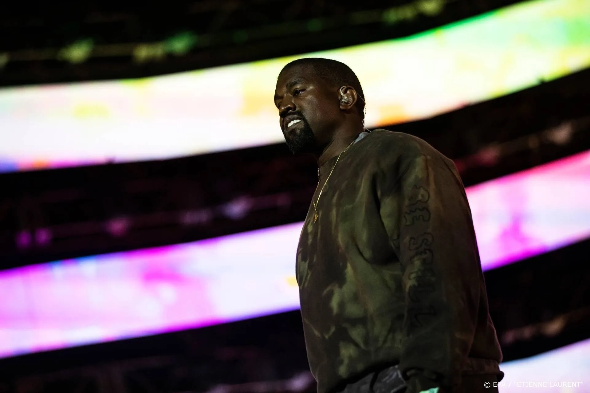 Kanye West betaalt opleiding dochter George Floyd