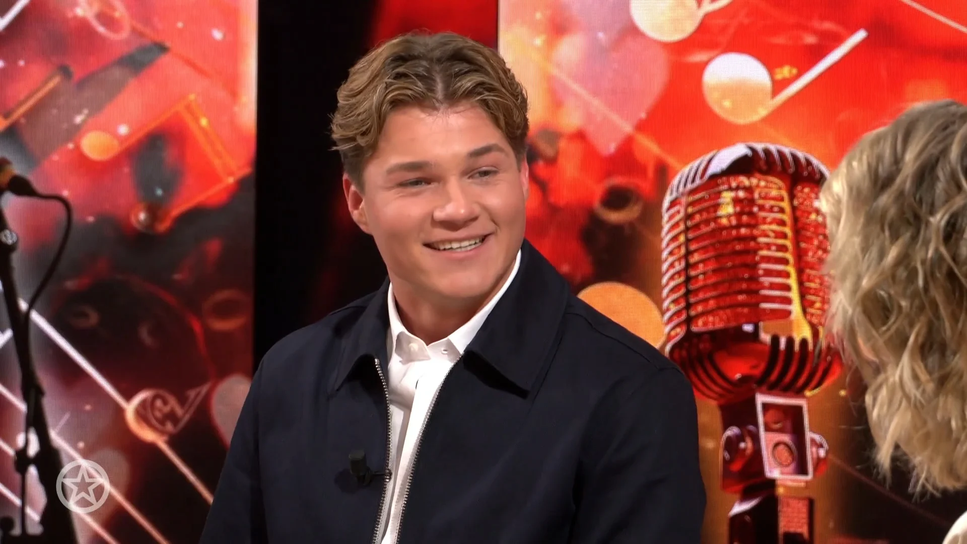 Social mediaster Samuel Welten te gast bij Shownieuws