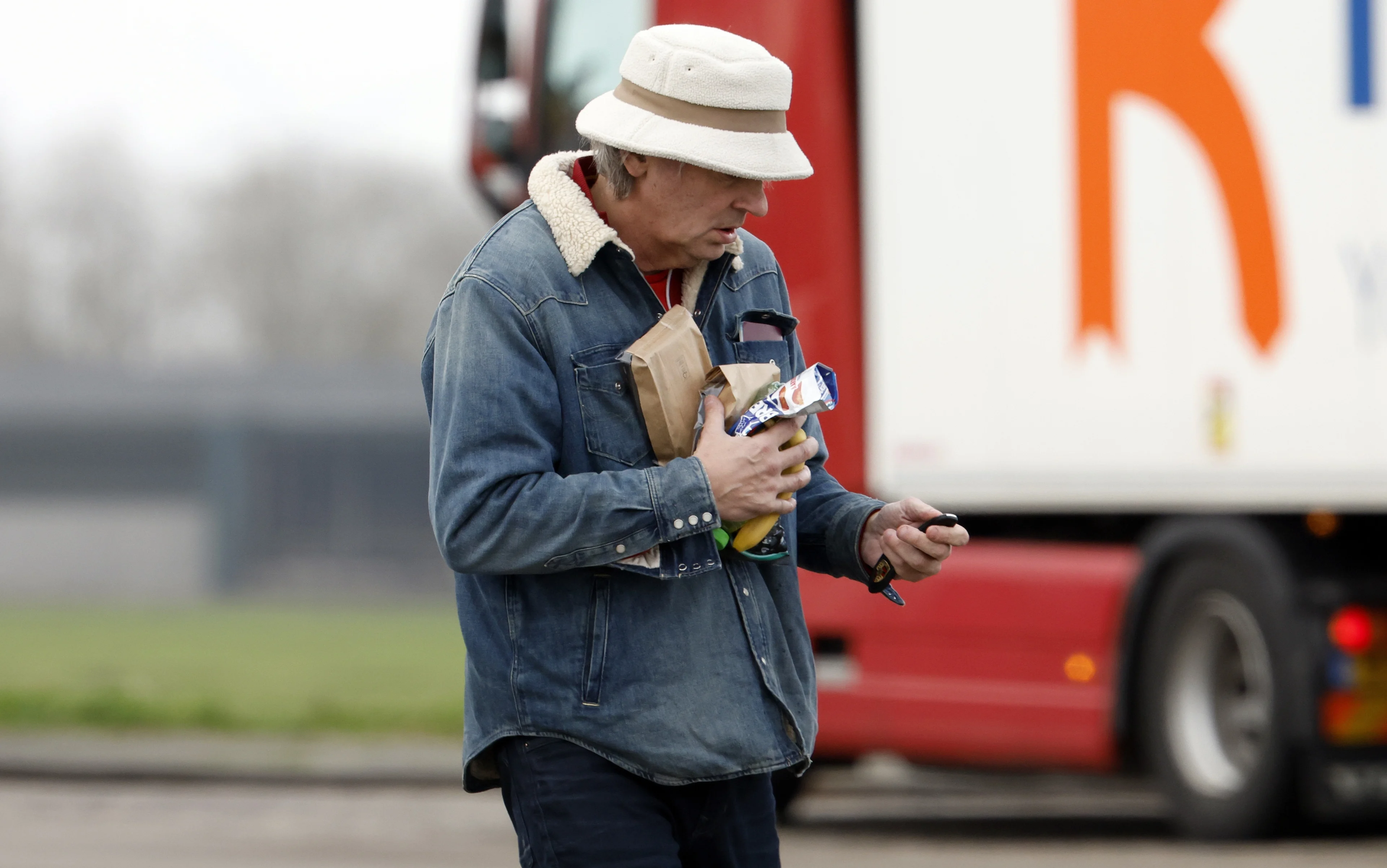 Serieuze zorgen om Matthijs van Nieuwkerk