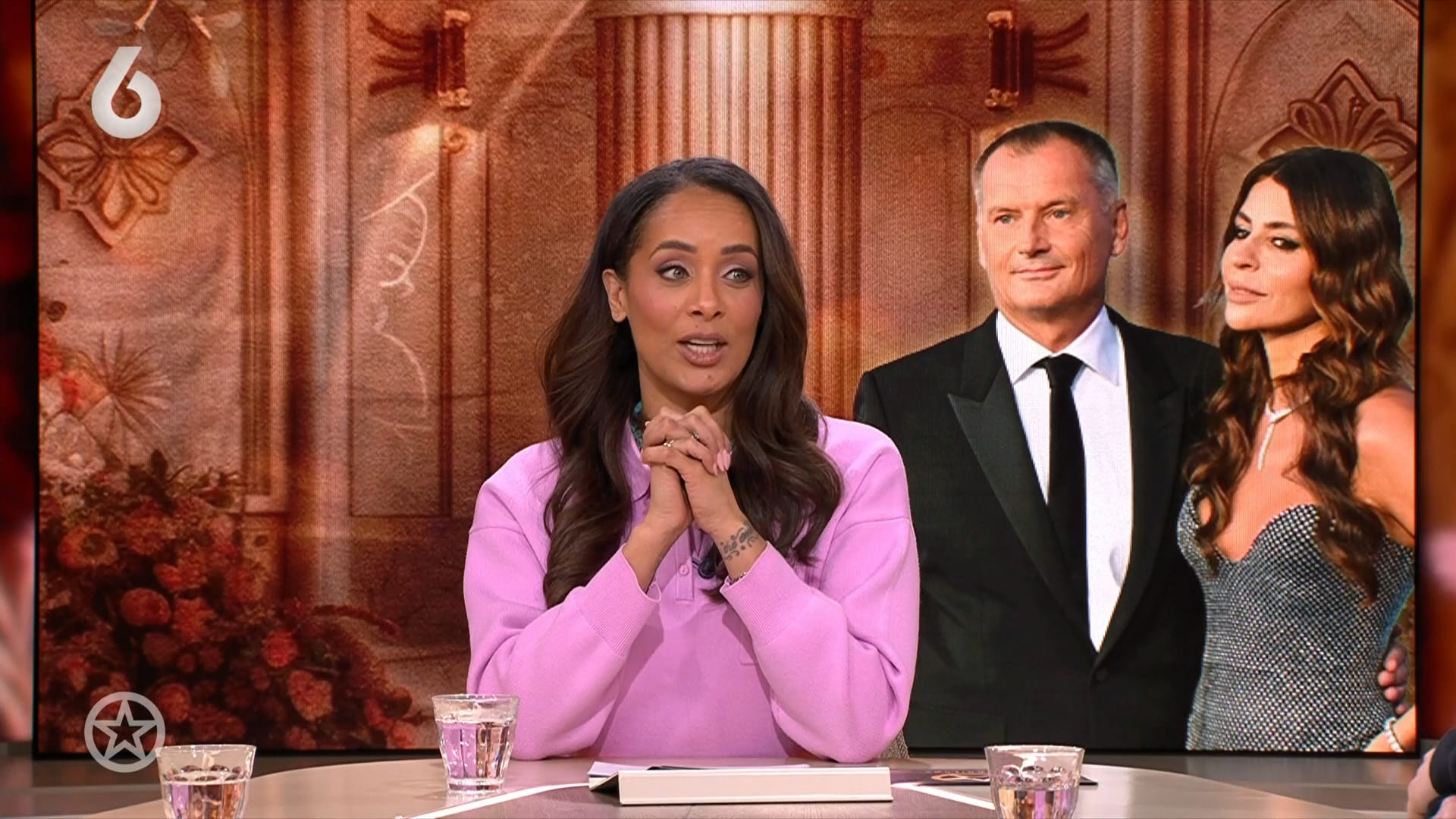 Olcay Gulsen gaat trouwen met grote liefde