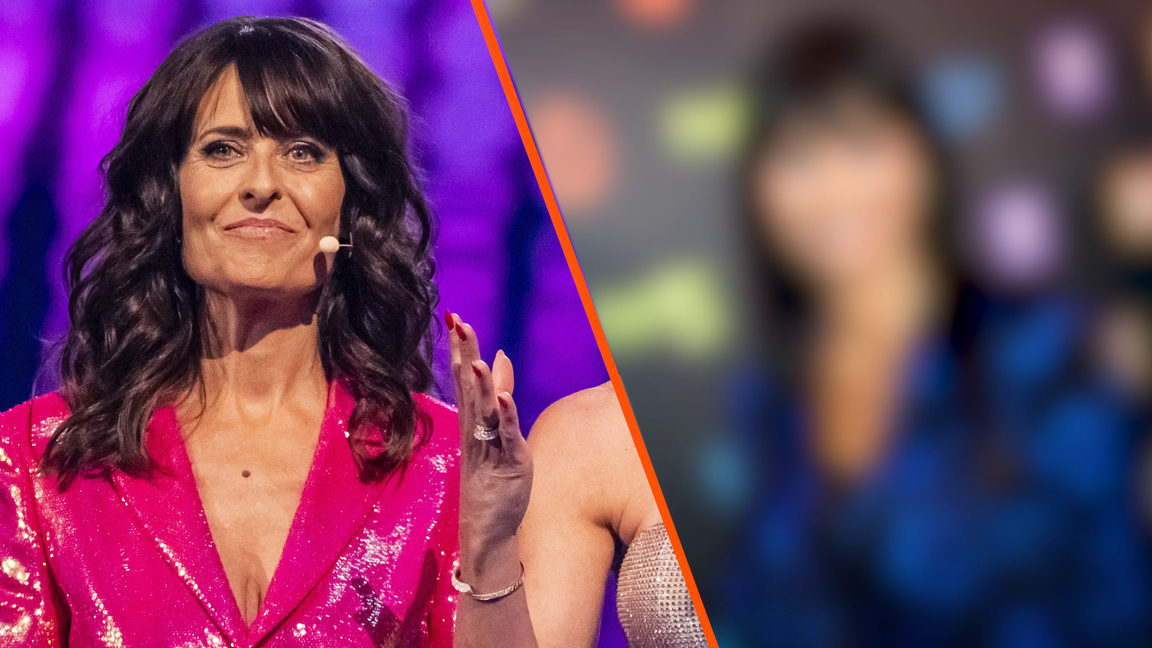 Kijkers merken massaal op: 'Déze Nederlandse presentatrice lijkt sprekend op Songfestival-presentatrice'