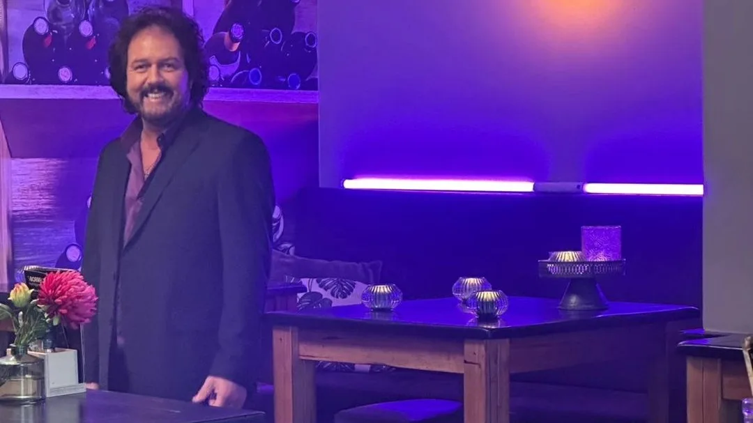 Superspannende stap voor René le Blanc