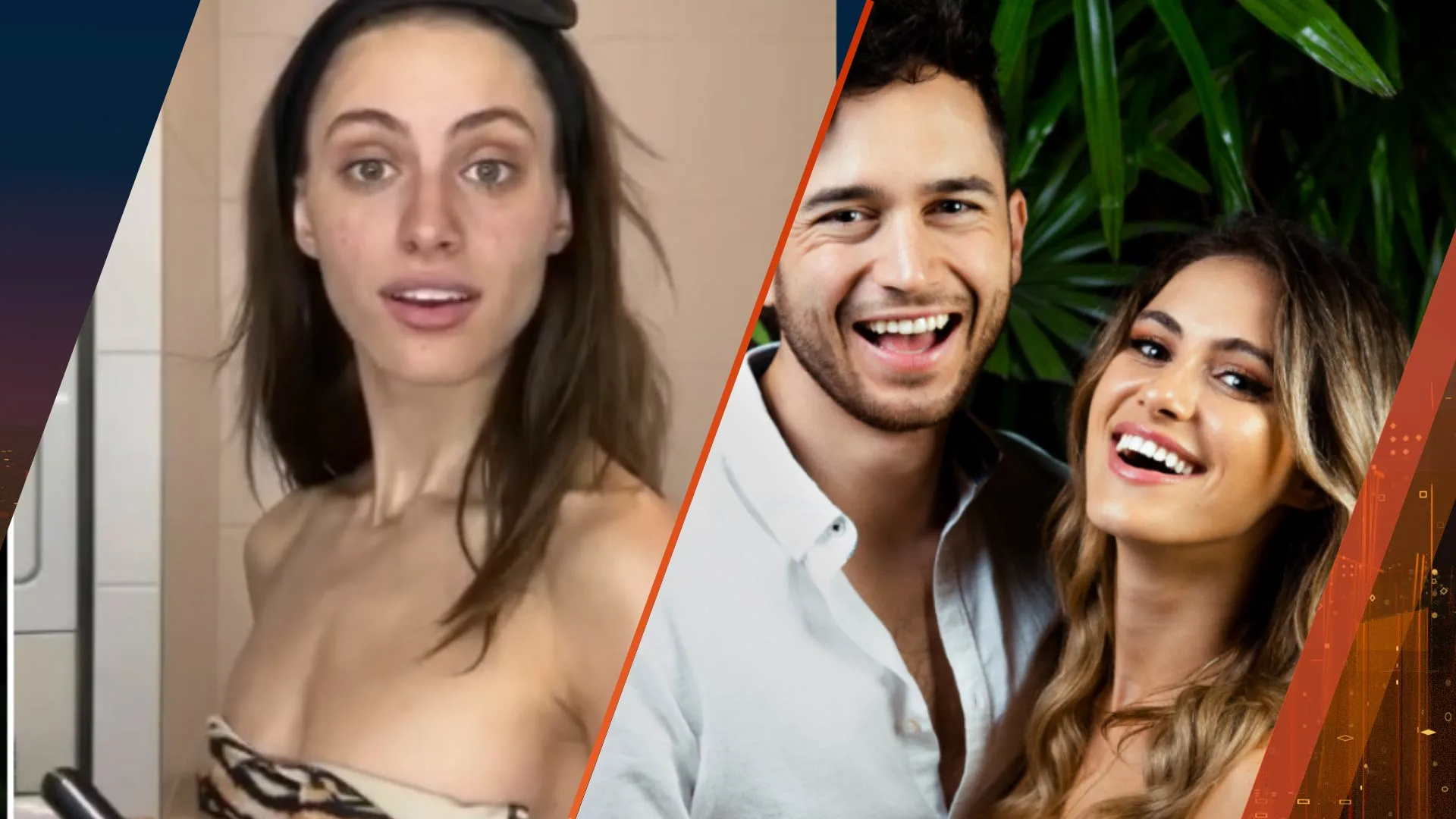 'Spijkerdunne' Temptation-Yasmin slaat terug na kritiek