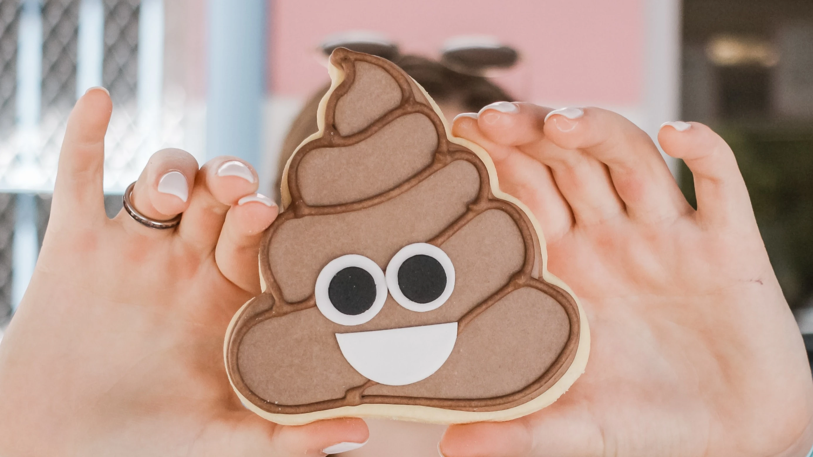 Deze ster poepte in zijn broek tijdens een show