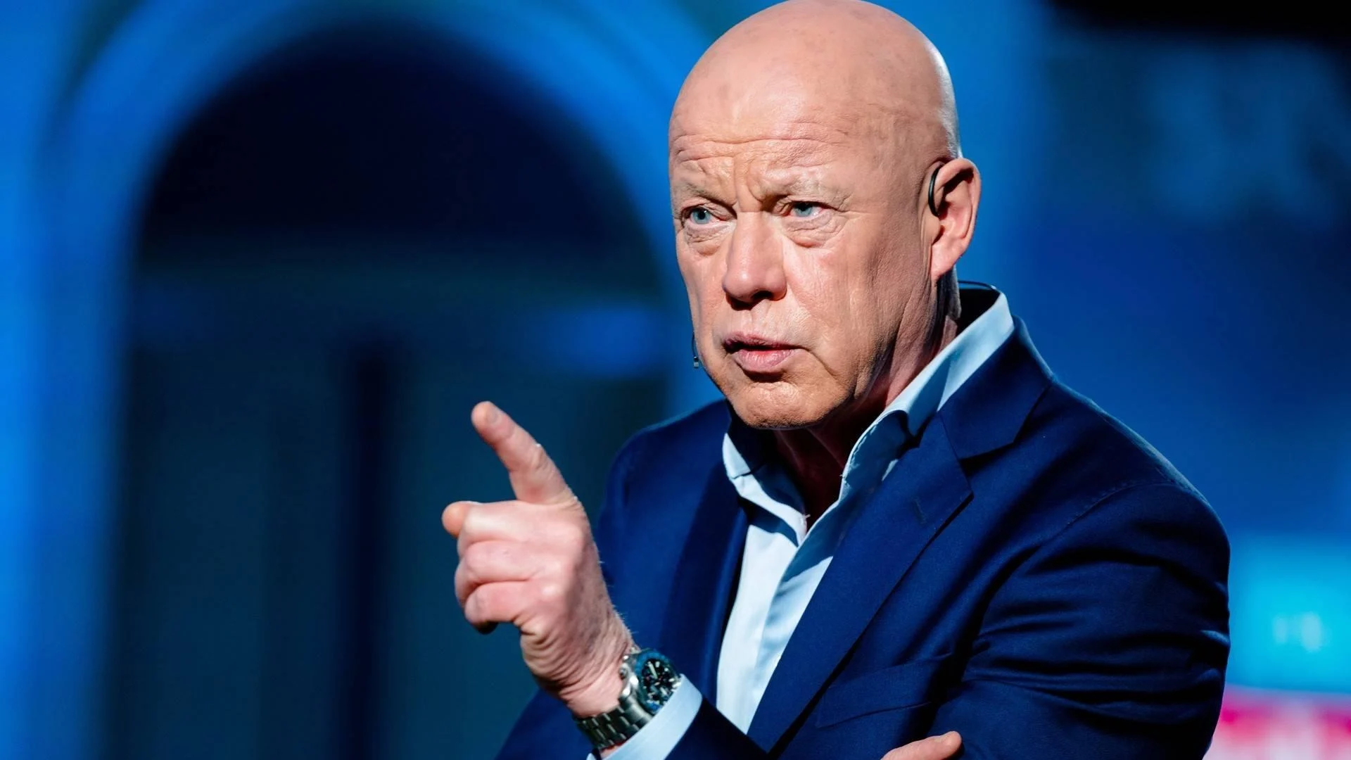 Frits Wester doet opvallende bekentenis