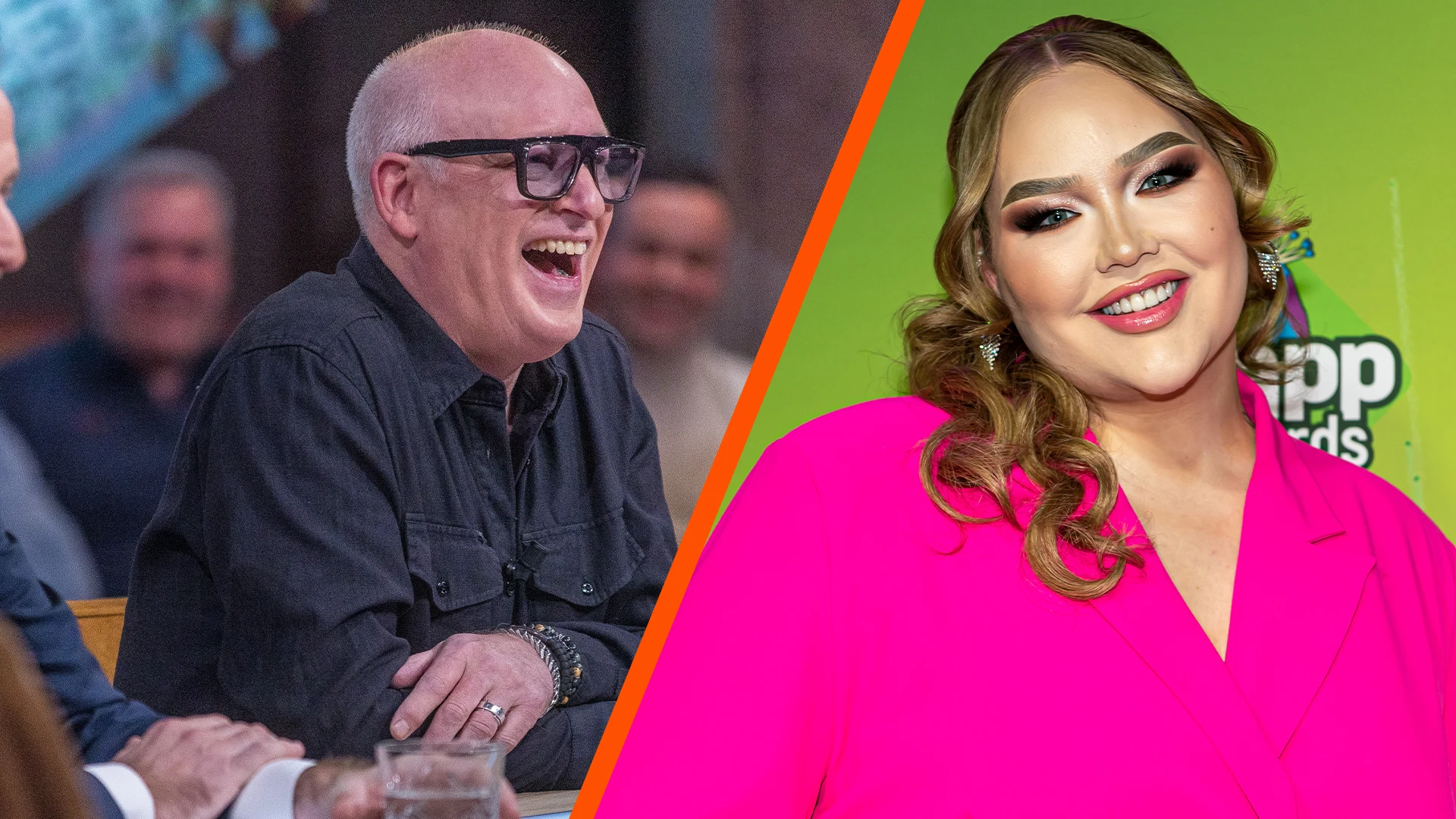 Deze straf krijgen overvallers René van der Gijp en Nikkie de Jager