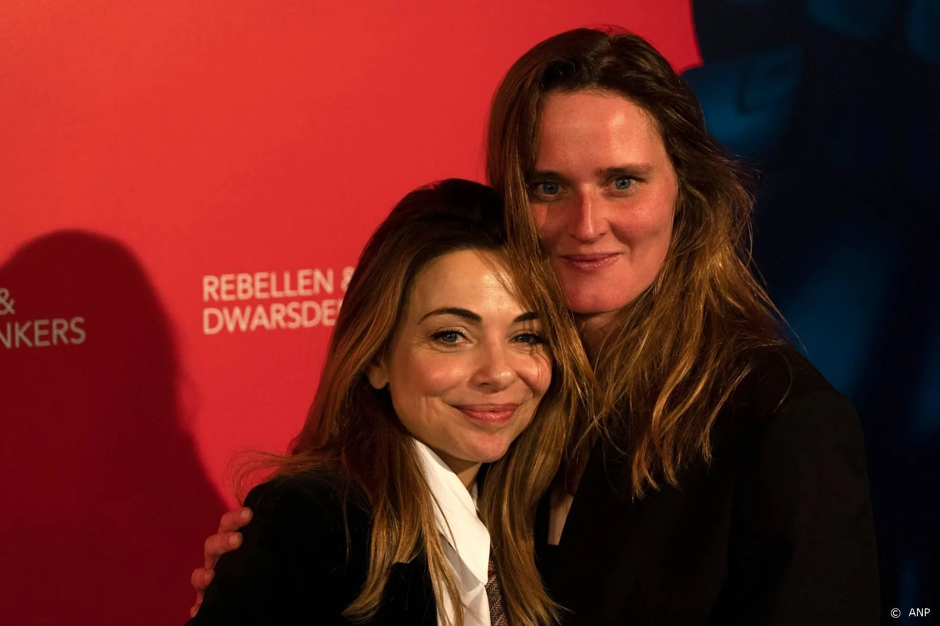 Georgina Verbaan wil seksuele identiteit bespreekbaar maken