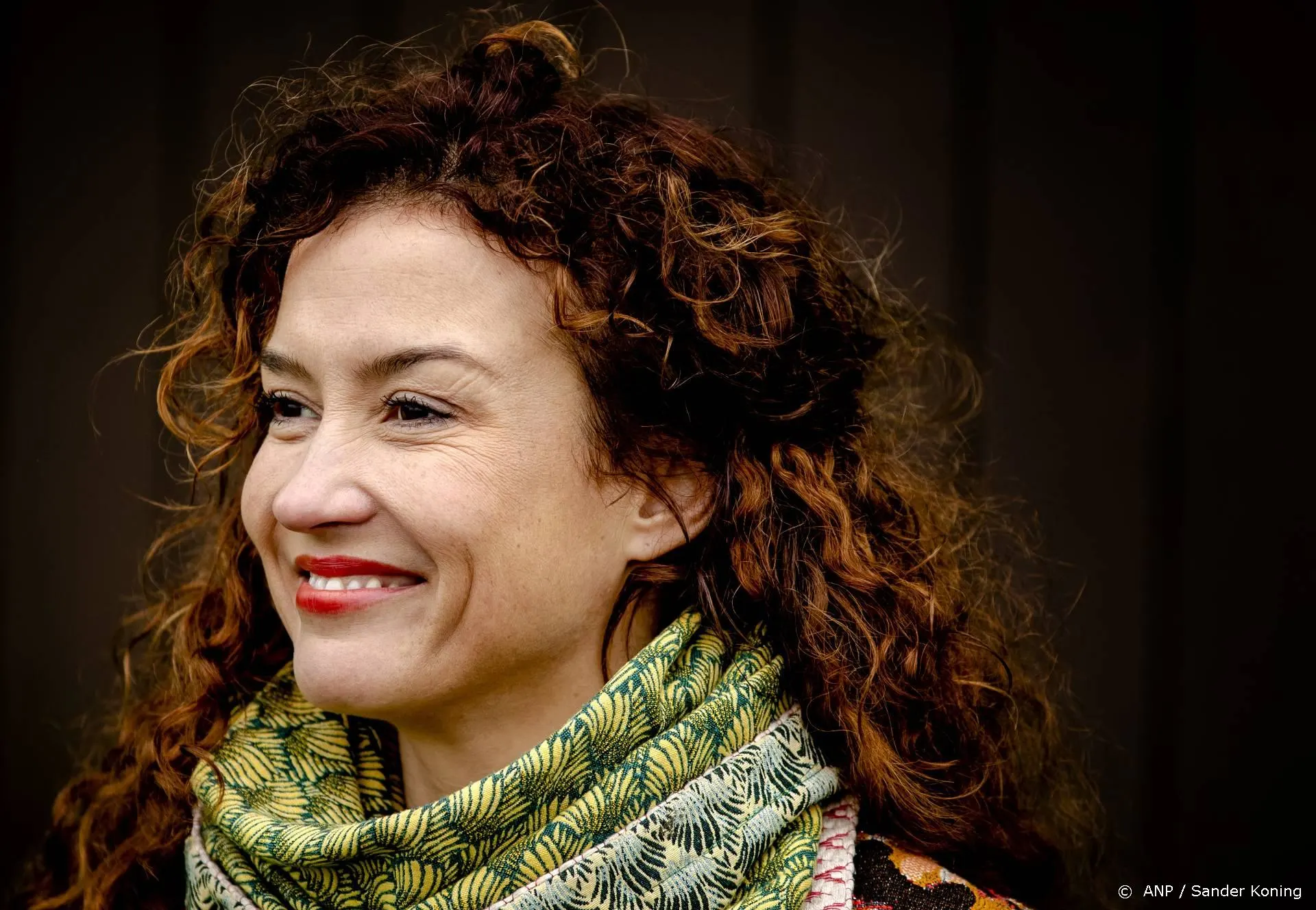 De 'allerleukste' Sint klopt aan bij Katja Schuurman