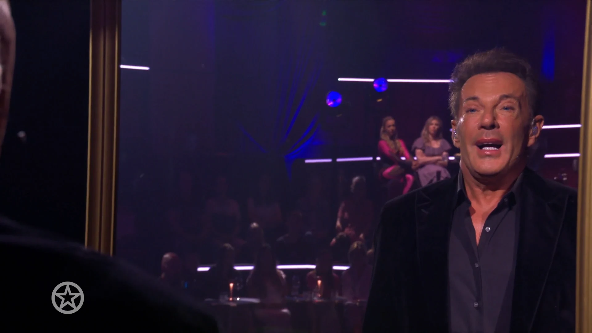 Gerard Joling raakt Stars On Stage-kijker: 'Kippenvel'