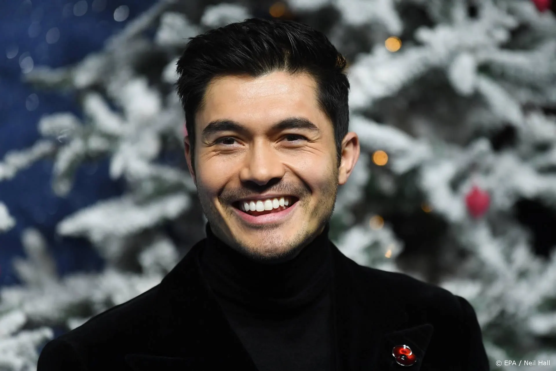 Henry Golding: diversiteit niet belangrijk bij keuze nieuwe Bond
