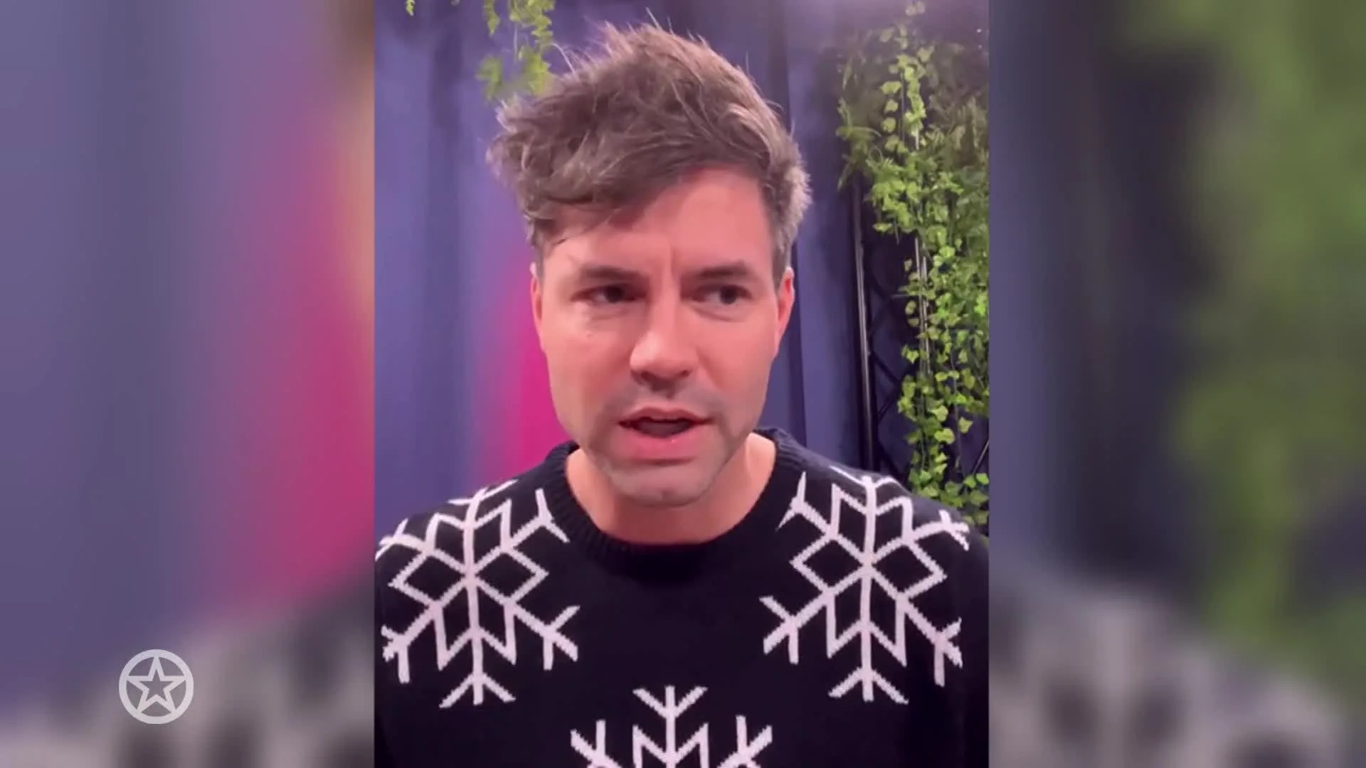 Moeilijke avond voor Simon Keizer