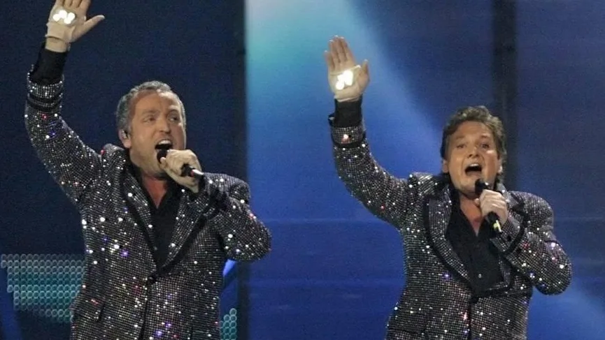 Gordon geeft René Froger hiervan de schuld