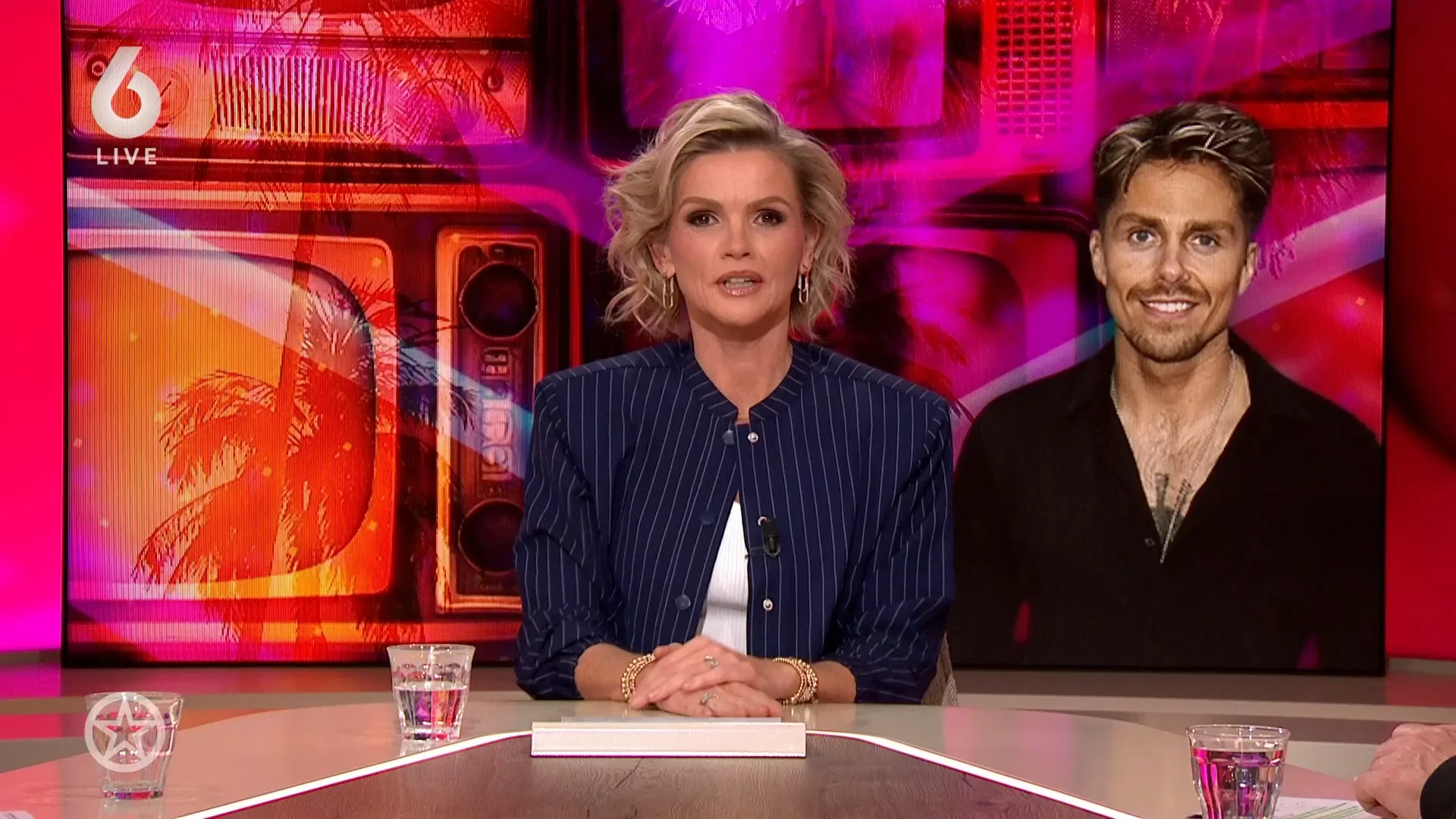 André Hazes compleet overdonderd door verrassing